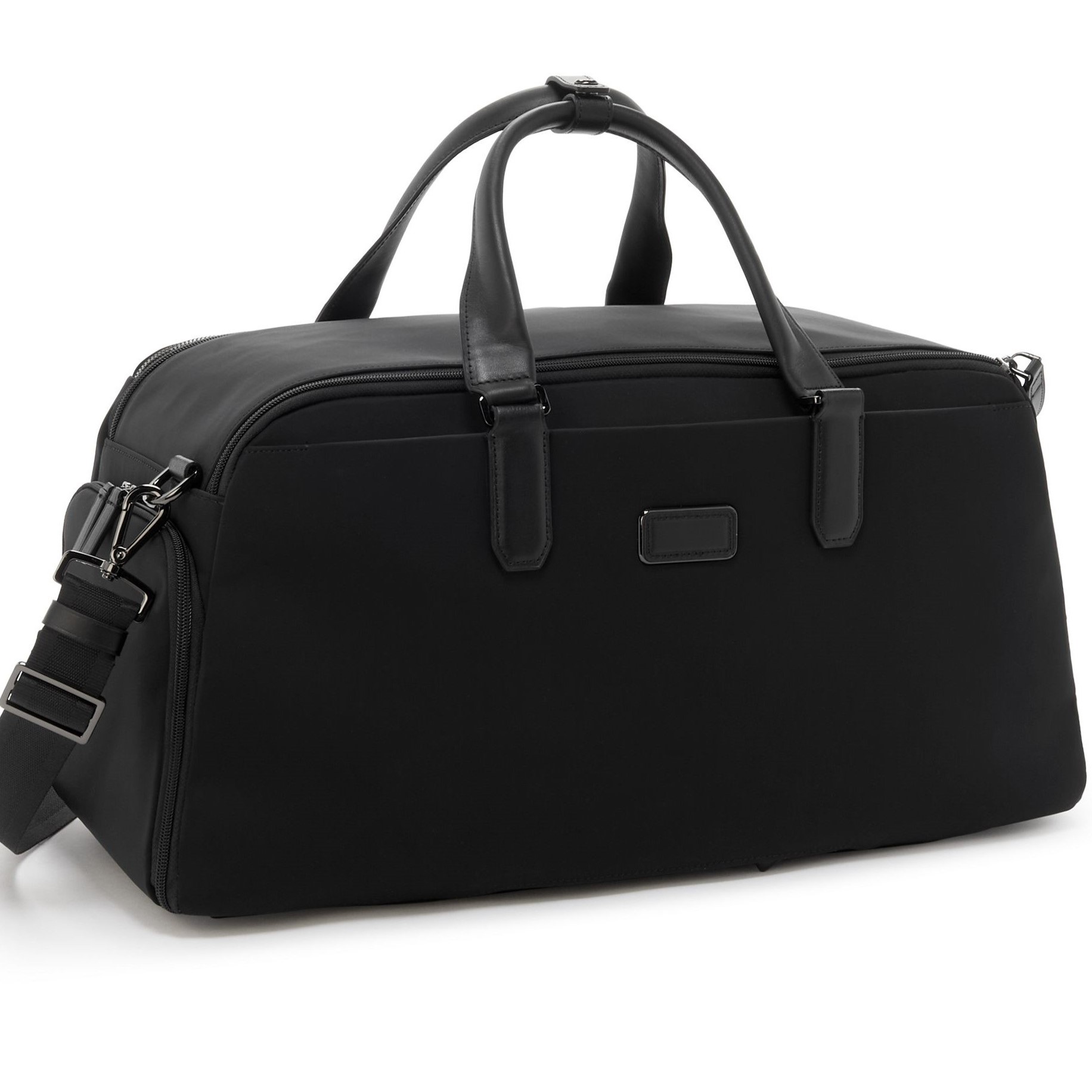 Túi du lịch Tumi Harrison Port Weekend Duffel Black 1