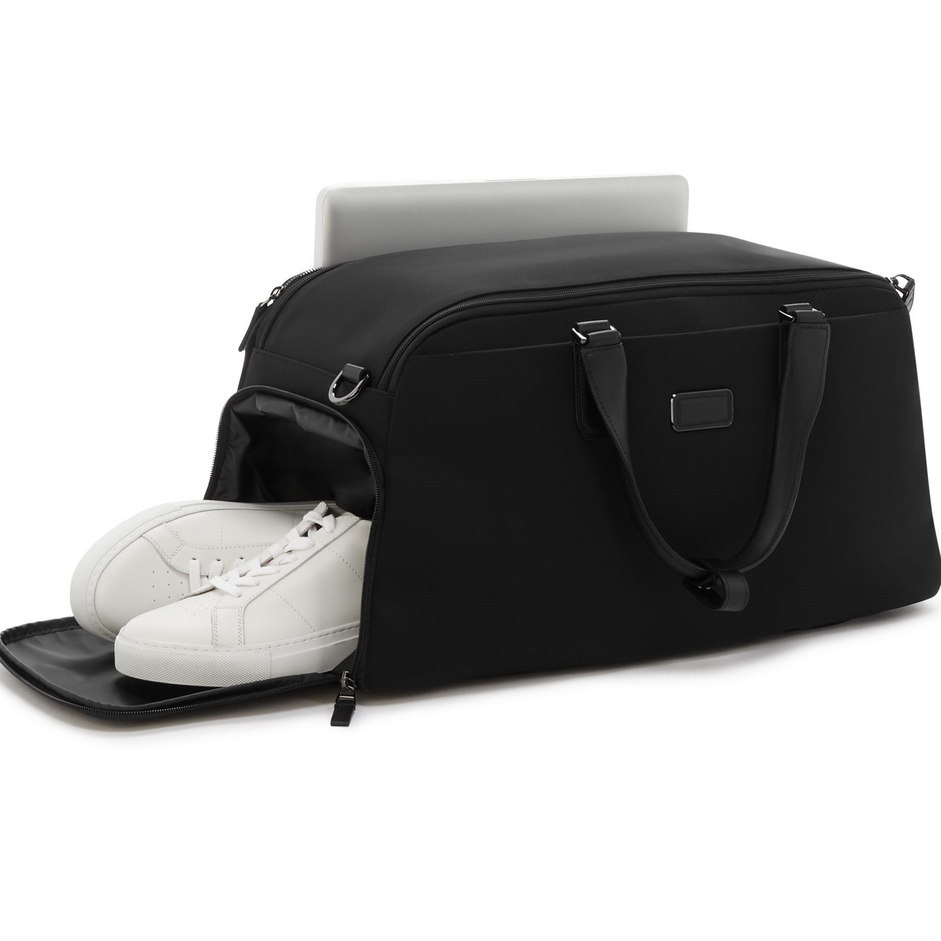 Túi du lịch Tumi Harrison Port Weekend Duffel Black 2