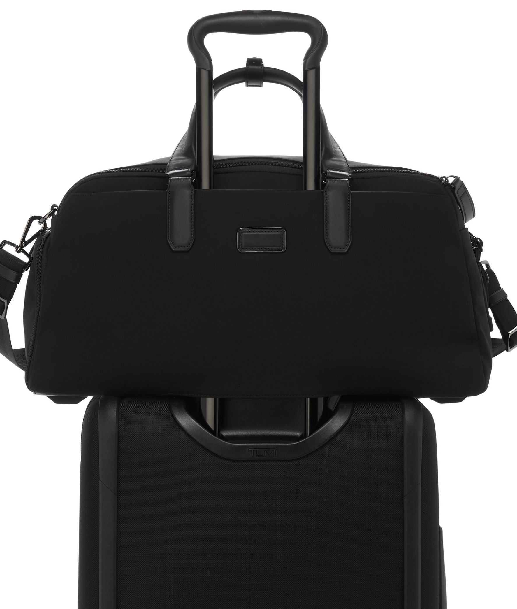 Túi du lịch Tumi Harrison Port Weekend Duffel Black 4