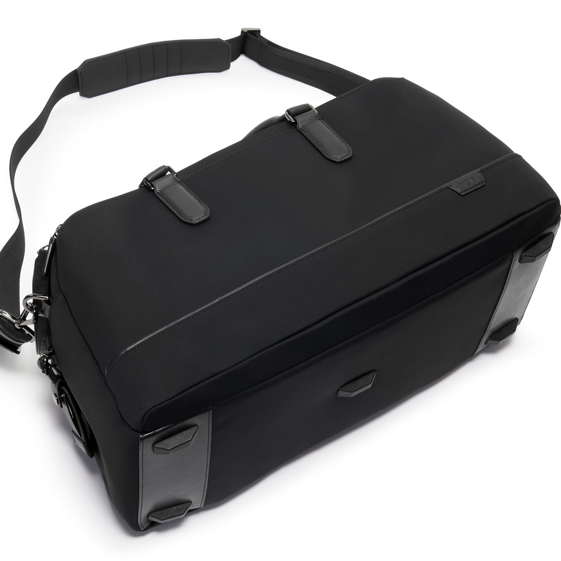Túi du lịch Tumi Harrison Port Weekend Duffel Black 7