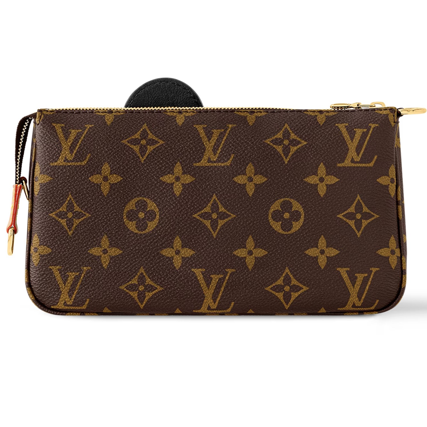 Túi đeo vai LV nữ Louis Vuitton Pochette Accessoires LV x TM Monogram Canvas M13440 2