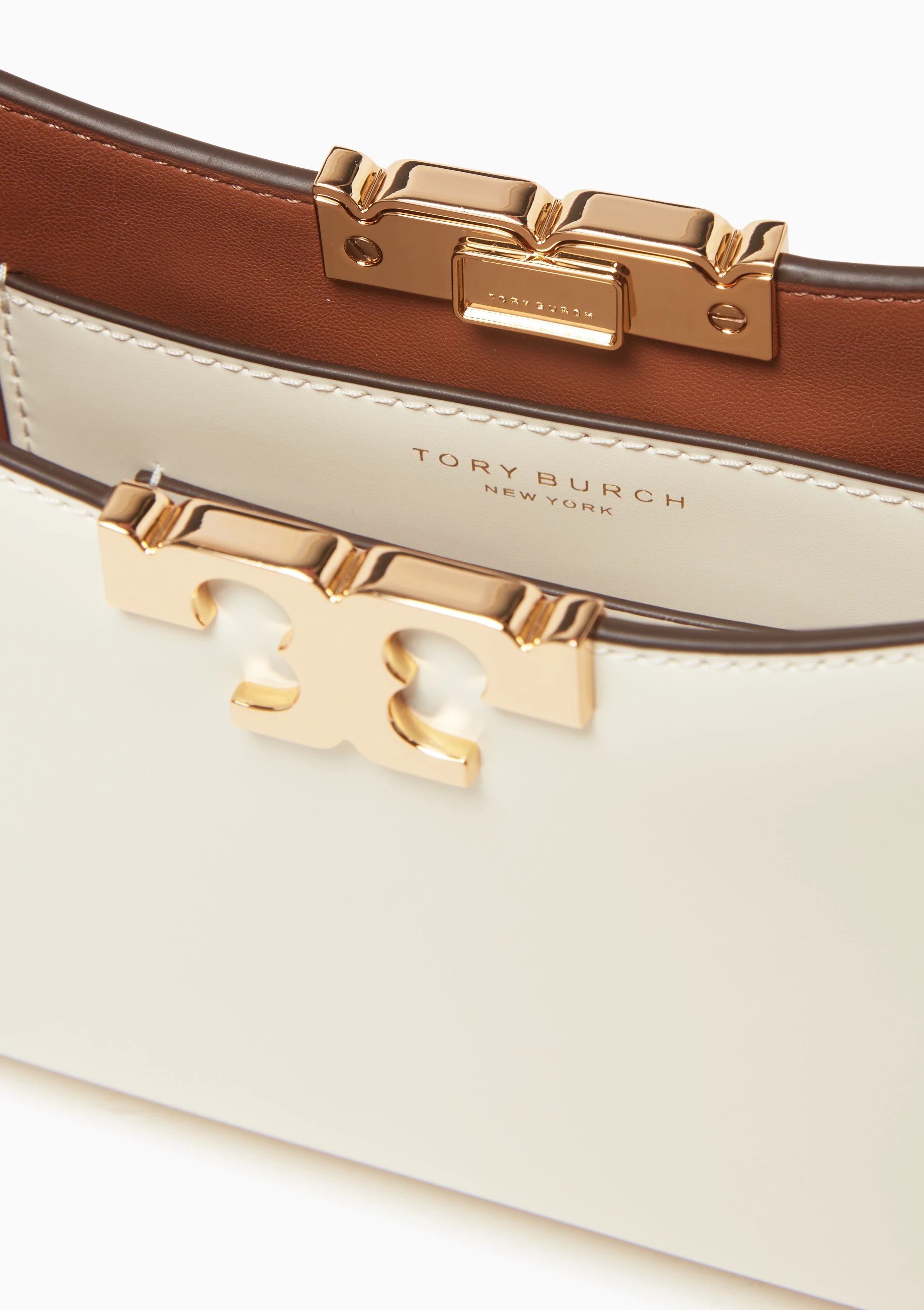Túi nữ kẹp nách Tory Burch Eleanor Slim Shoulder Bag in Leather 3