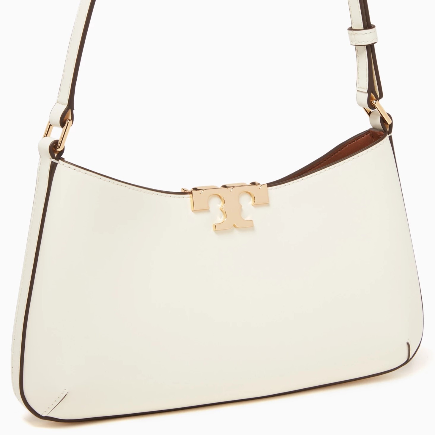 Túi nữ kẹp nách Tory Burch Eleanor Slim Shoulder Bag in Leather 6