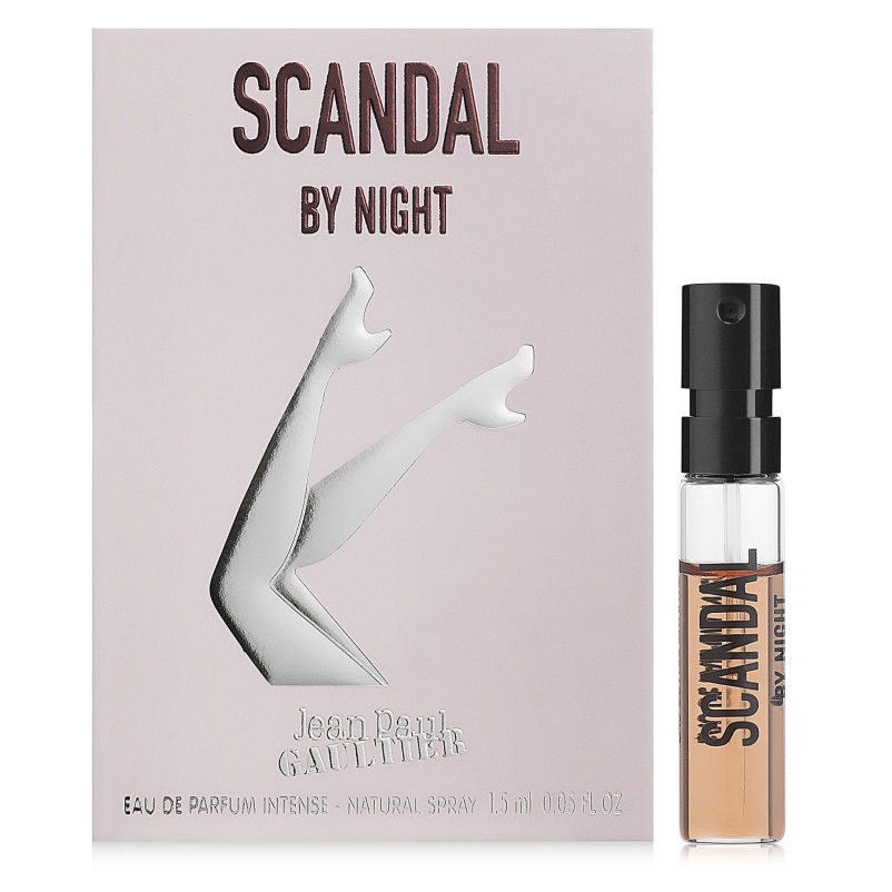 VIAL NƯỚC HOA JEAN PAUL GAULTIER SCANDAL BY NIGHT EDP 2