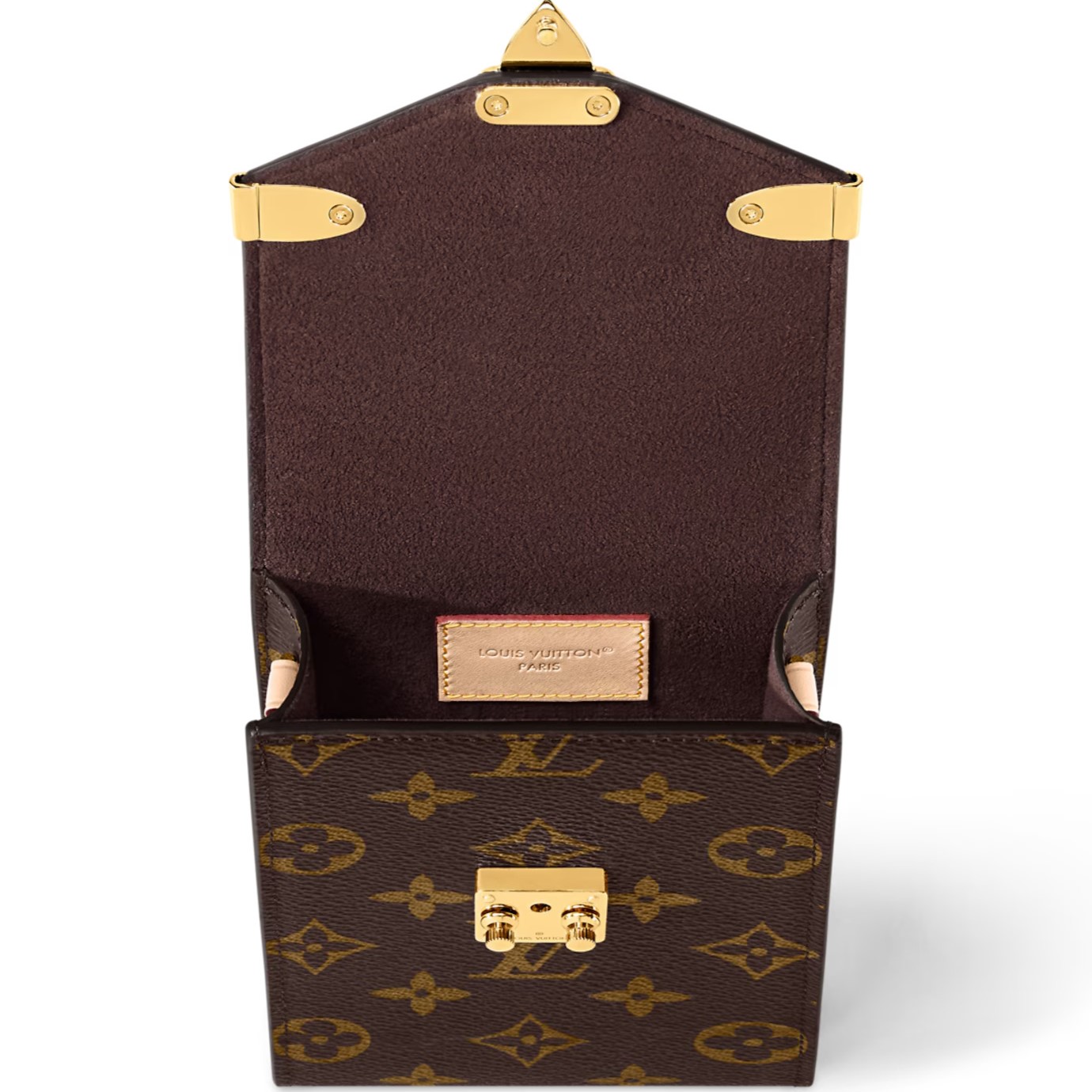 Túi đeo điện thoại nữ LV Louis Vuitton Phone Pouch Métis M13572 5