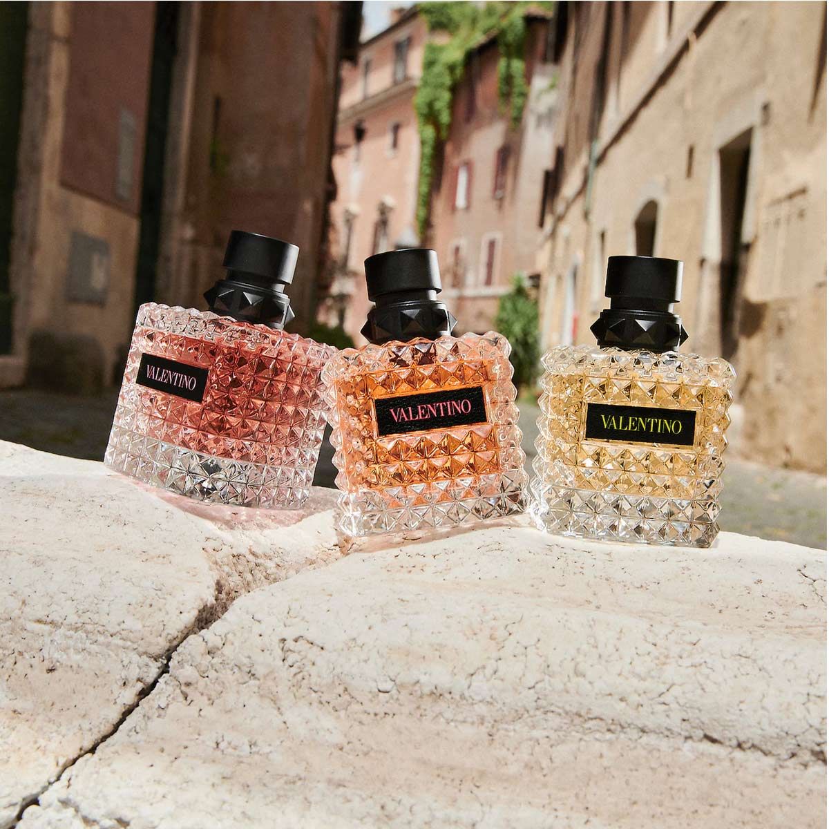 Nước hoa nữ Valentino Donna Born In Roma Coral Fantasy EDP 5