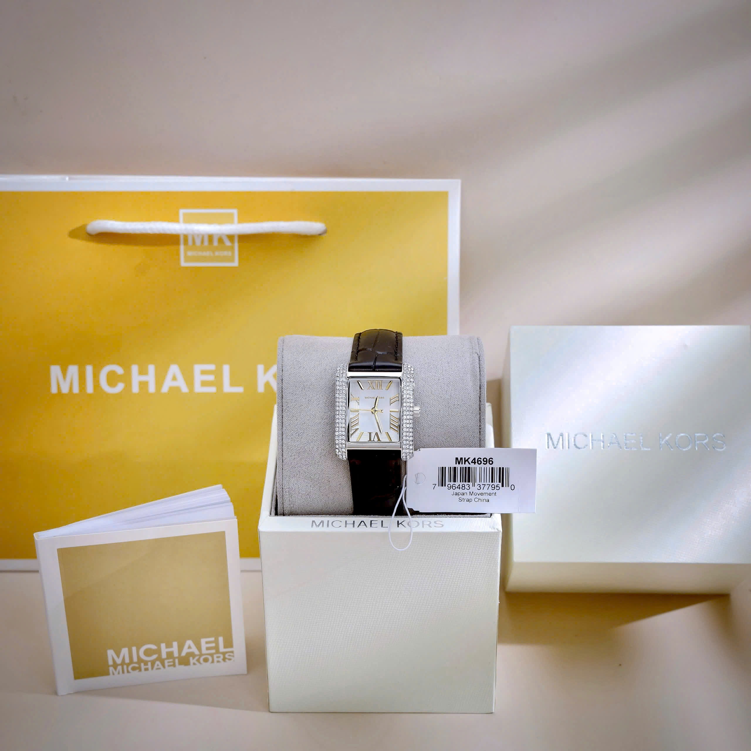 Đồng Hồ đeo tay MK Michael Kors Emery Women Watch MK4696 8
