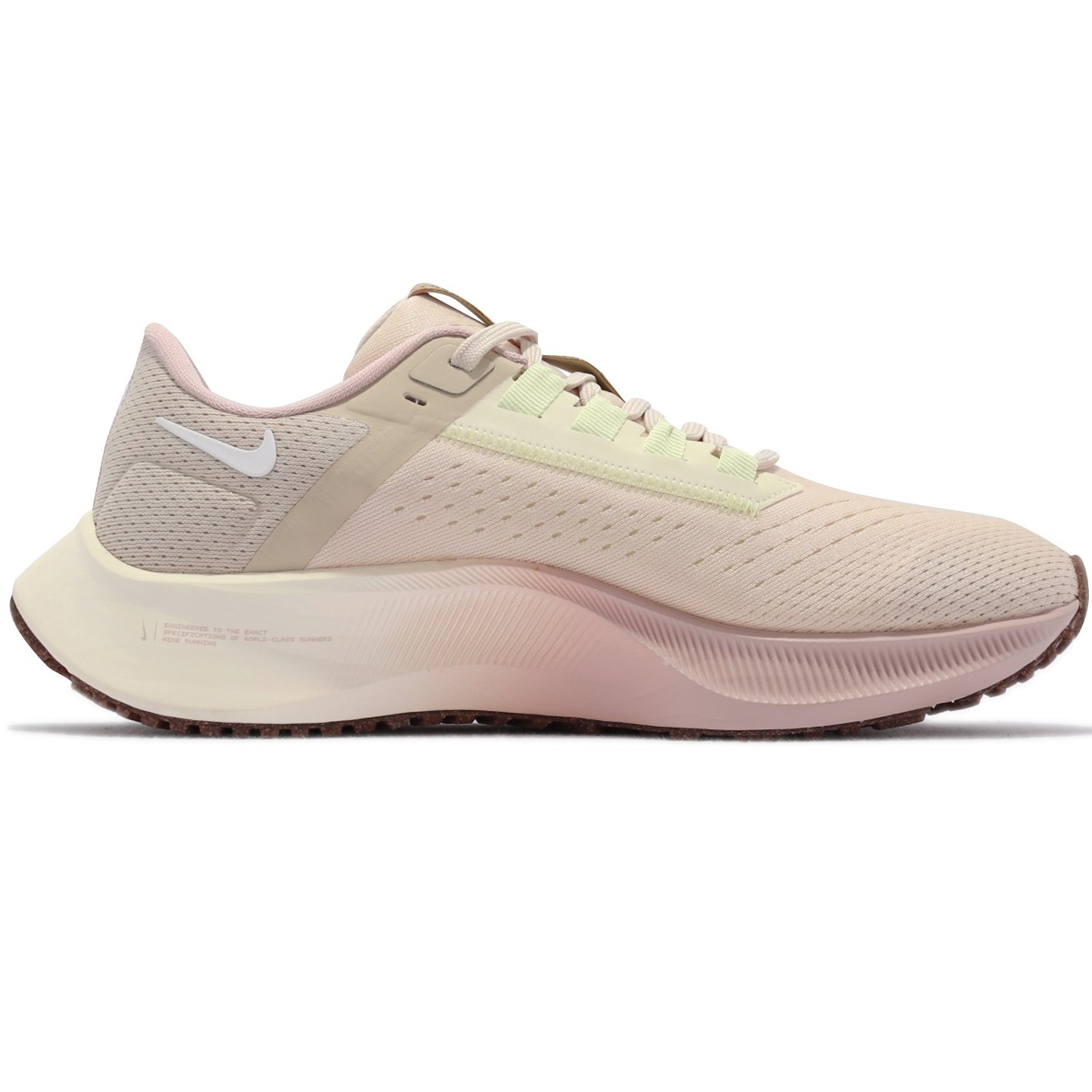 GIÀY THỂ THAO NIKE WMNS AIR ZOOM PEGASUS 38 WOMEN RUNNING SHOES BEIGE 5