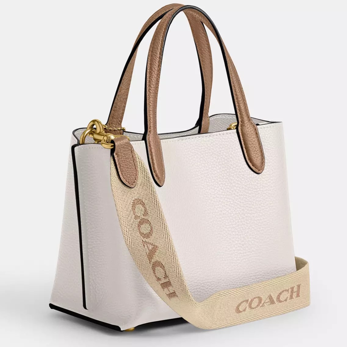 Túi đeo chéo nữ Willow Tote Bag 18 Chalk Multi CW549 1