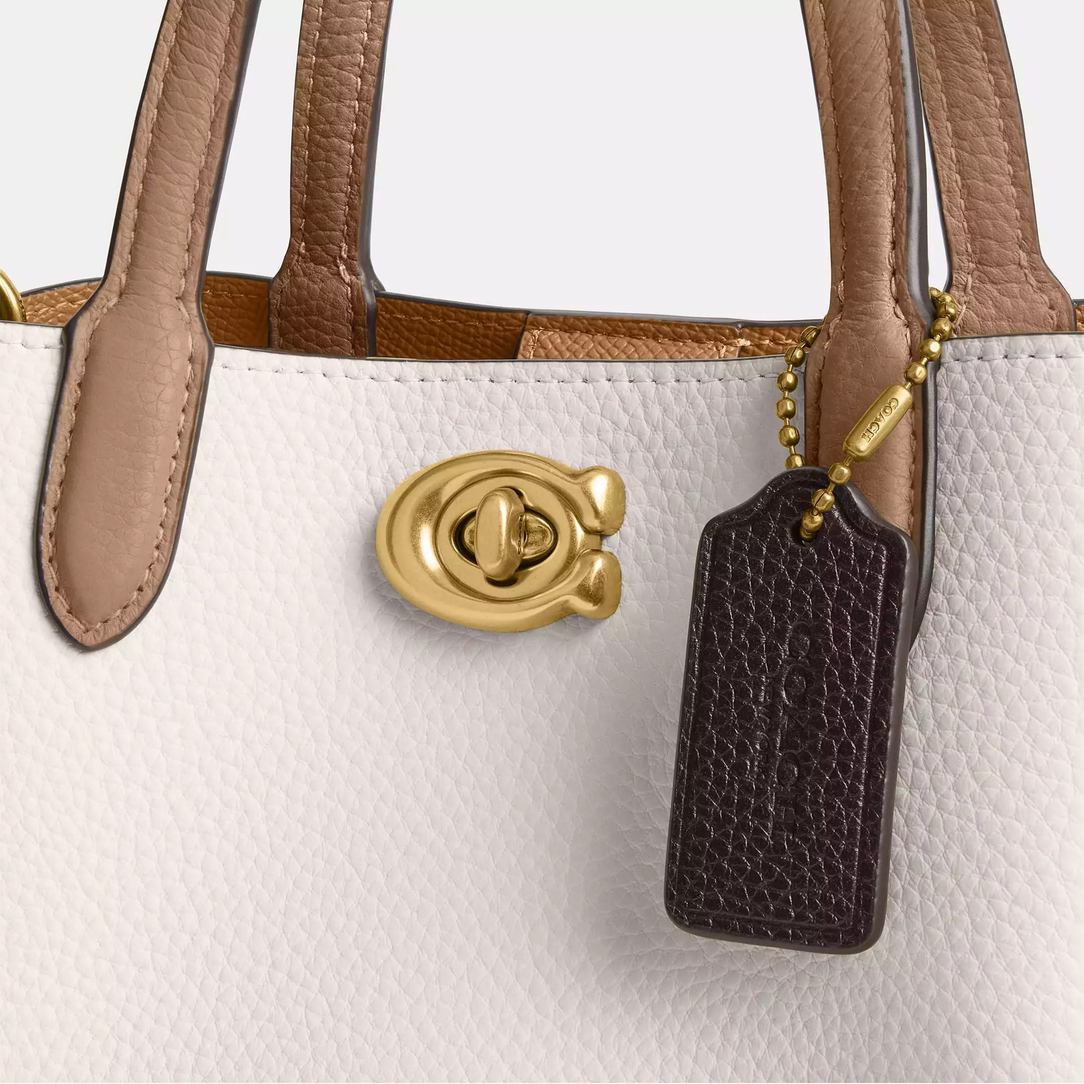 Túi đeo chéo nữ Willow Tote Bag 18 Chalk Multi CW549 2