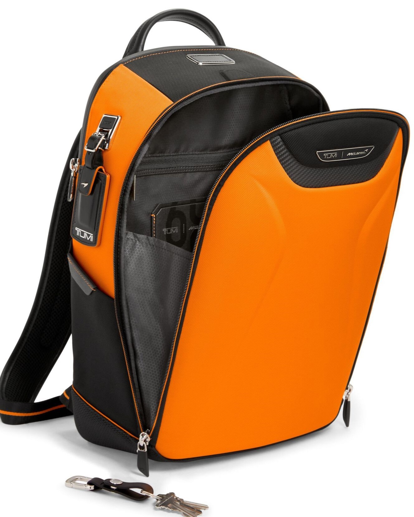 Ba lô Tumi McLaren Velocity Papaya Backpack 4
