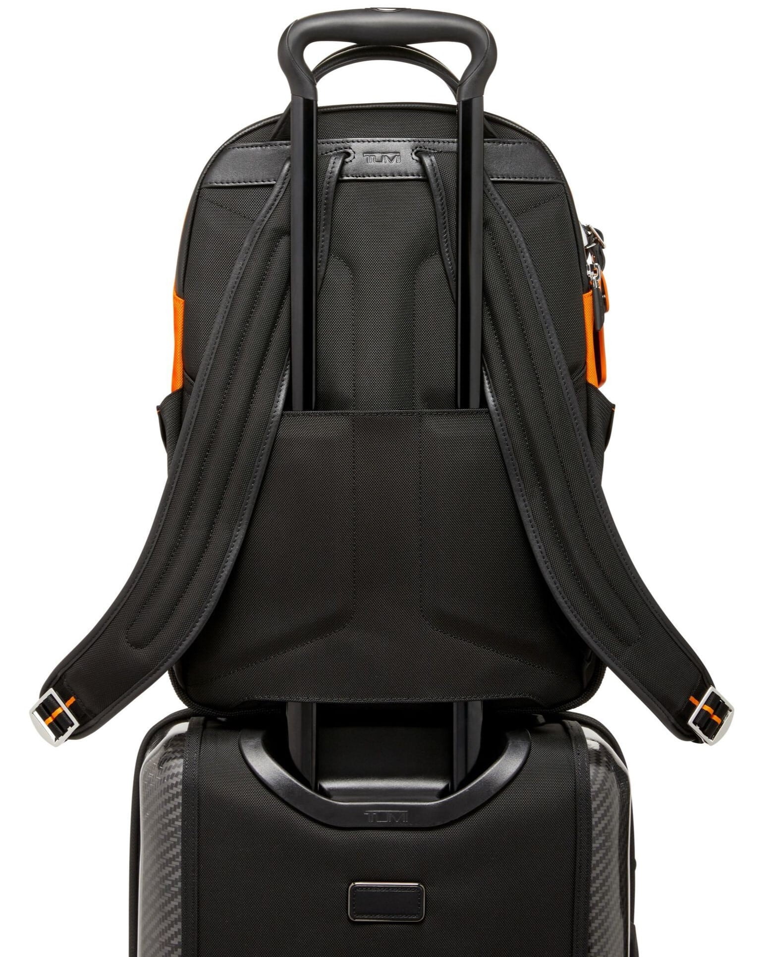 Ba lô Tumi McLaren Velocity Papaya Backpack 5