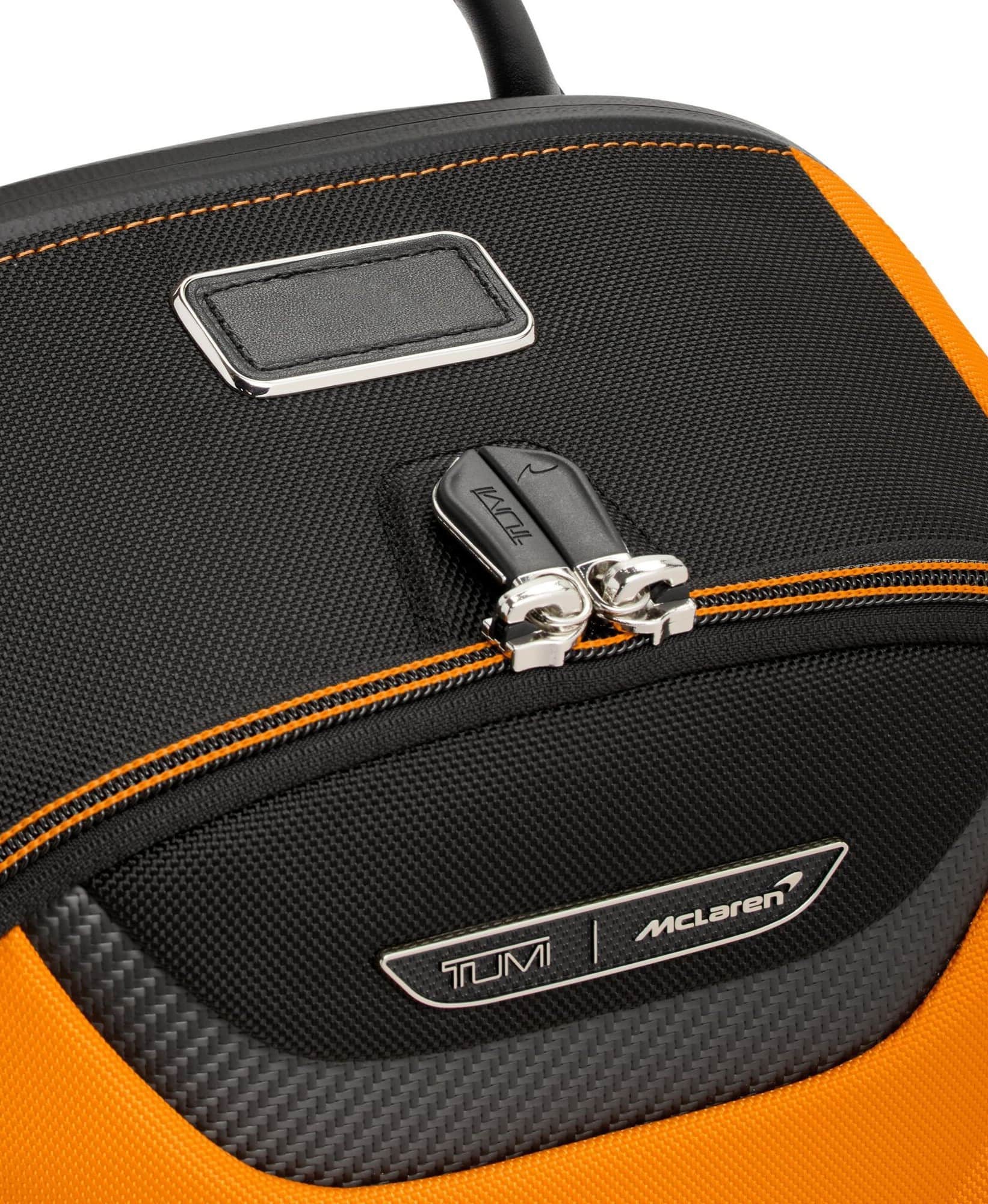 Ba lô Tumi McLaren Velocity Papaya Backpack 6