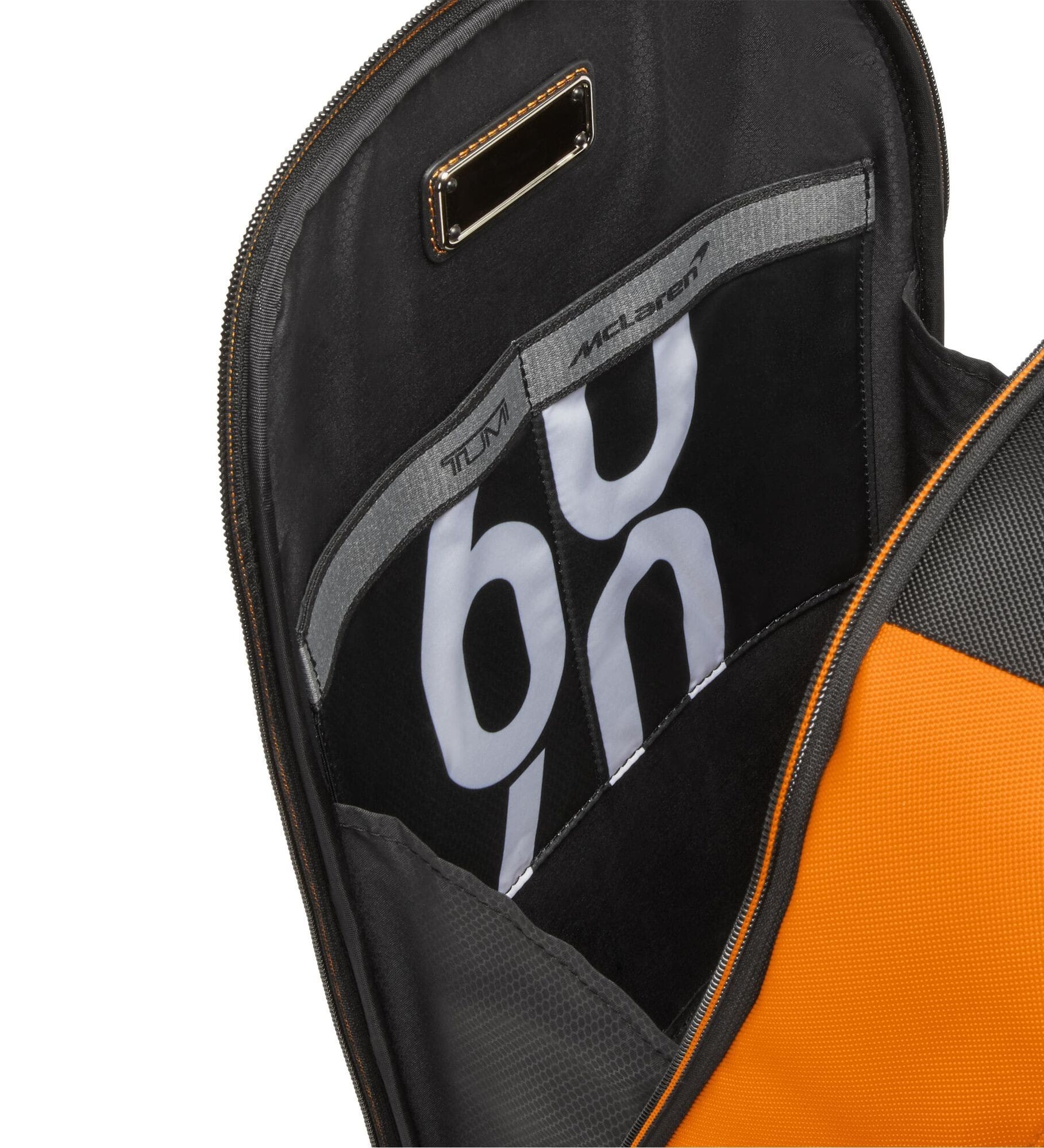 Ba lô Tumi McLaren Velocity Papaya Backpack 8