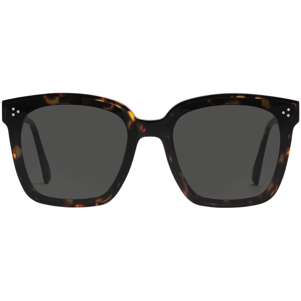 Mắt kính Gentle Monster Dreamer 17 T1 Black Lenses Oversized Square Flatbar Frame 4