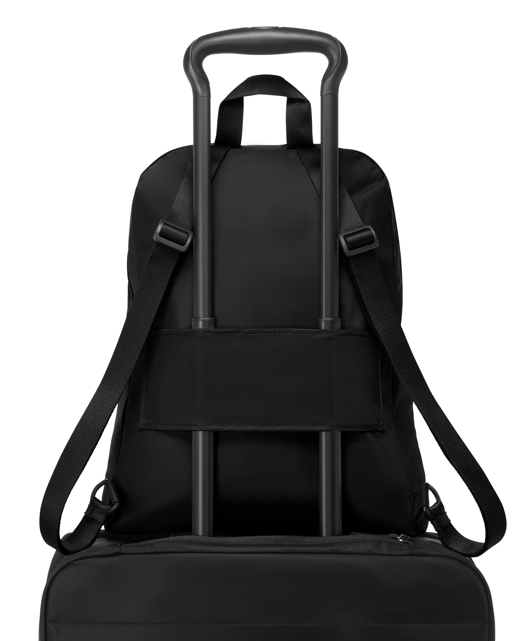 Ba lô Tumi Voyageur Just In Case Backpack Black Gold 1