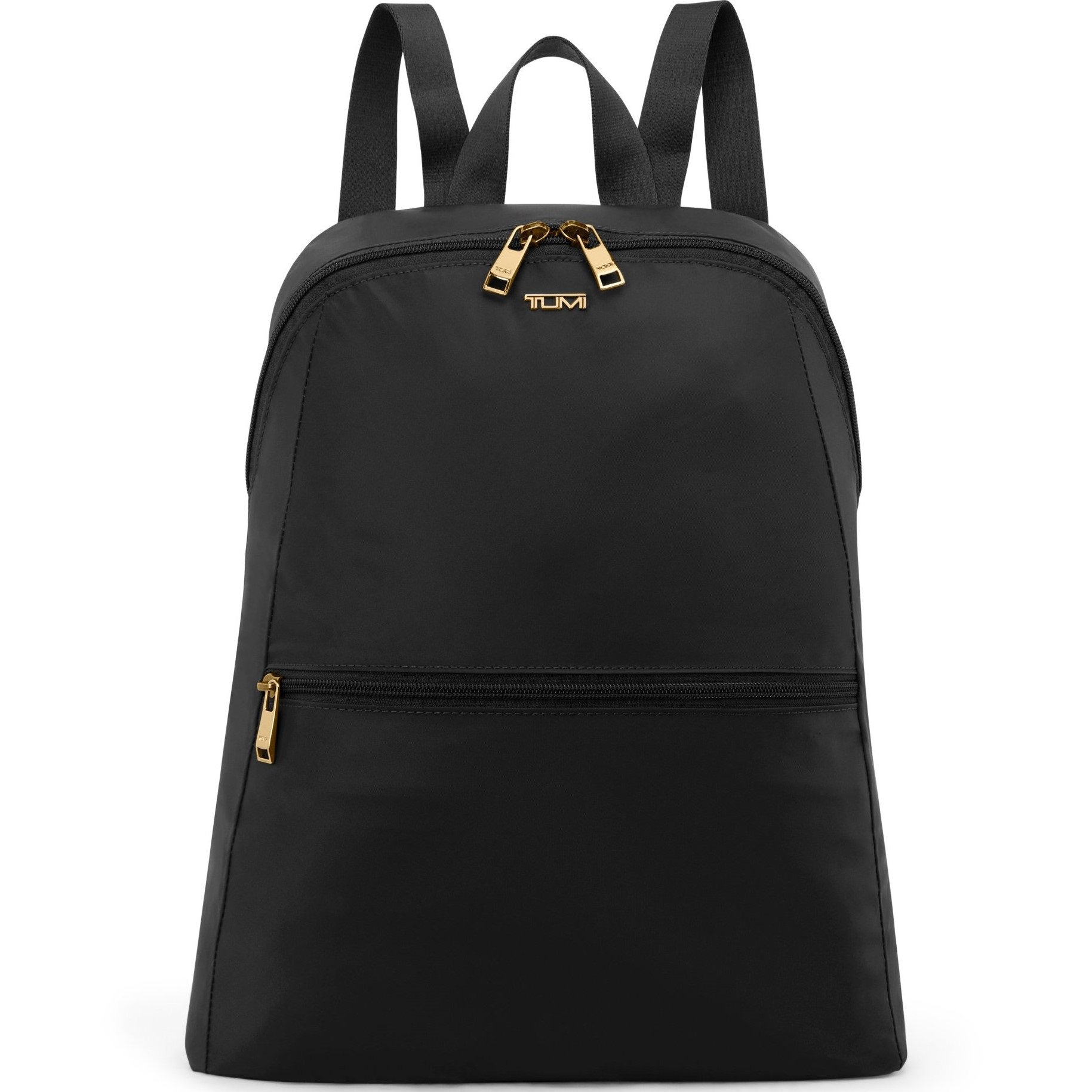 Ba lô Tumi Voyageur Just In Case Backpack Black Gold 4