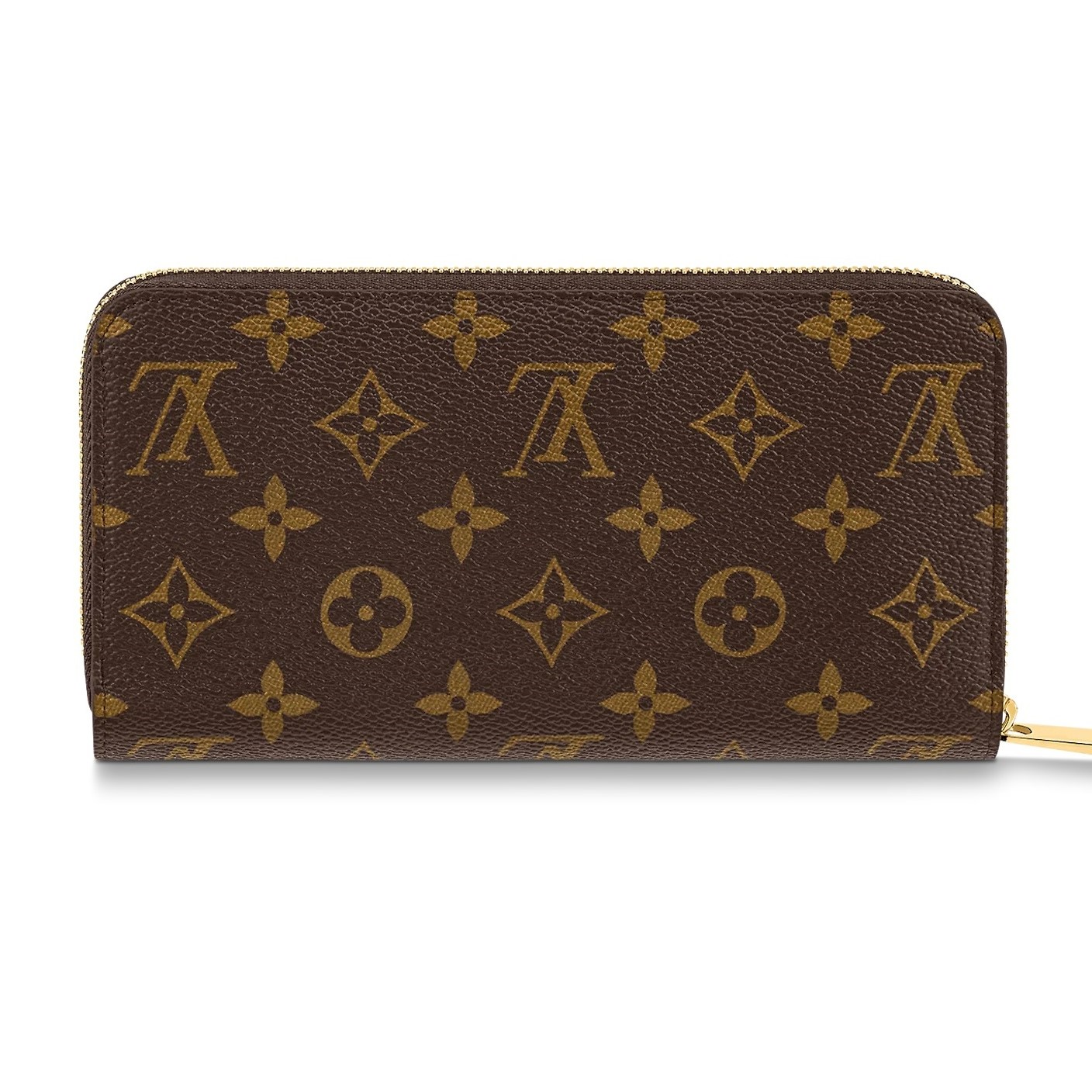 VÍ NỮ DÀI HỌA TIẾT LIMITED LV LOUIS VUITTON ZIPPY WALLET MONOGRAM CANVAS WALLETS AND SMALL LEATHER GOODS M81630 2