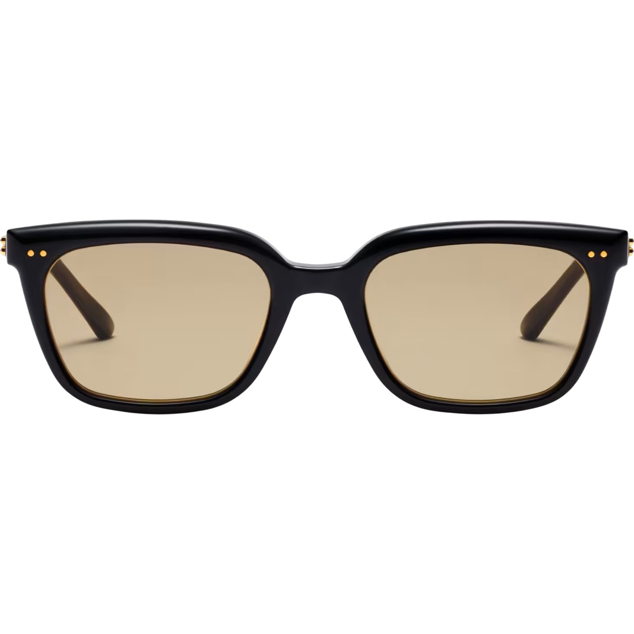 Kính mát Gentle Monster Breezebe 01(BR) Brown Lenses Black Acetate Frame 10