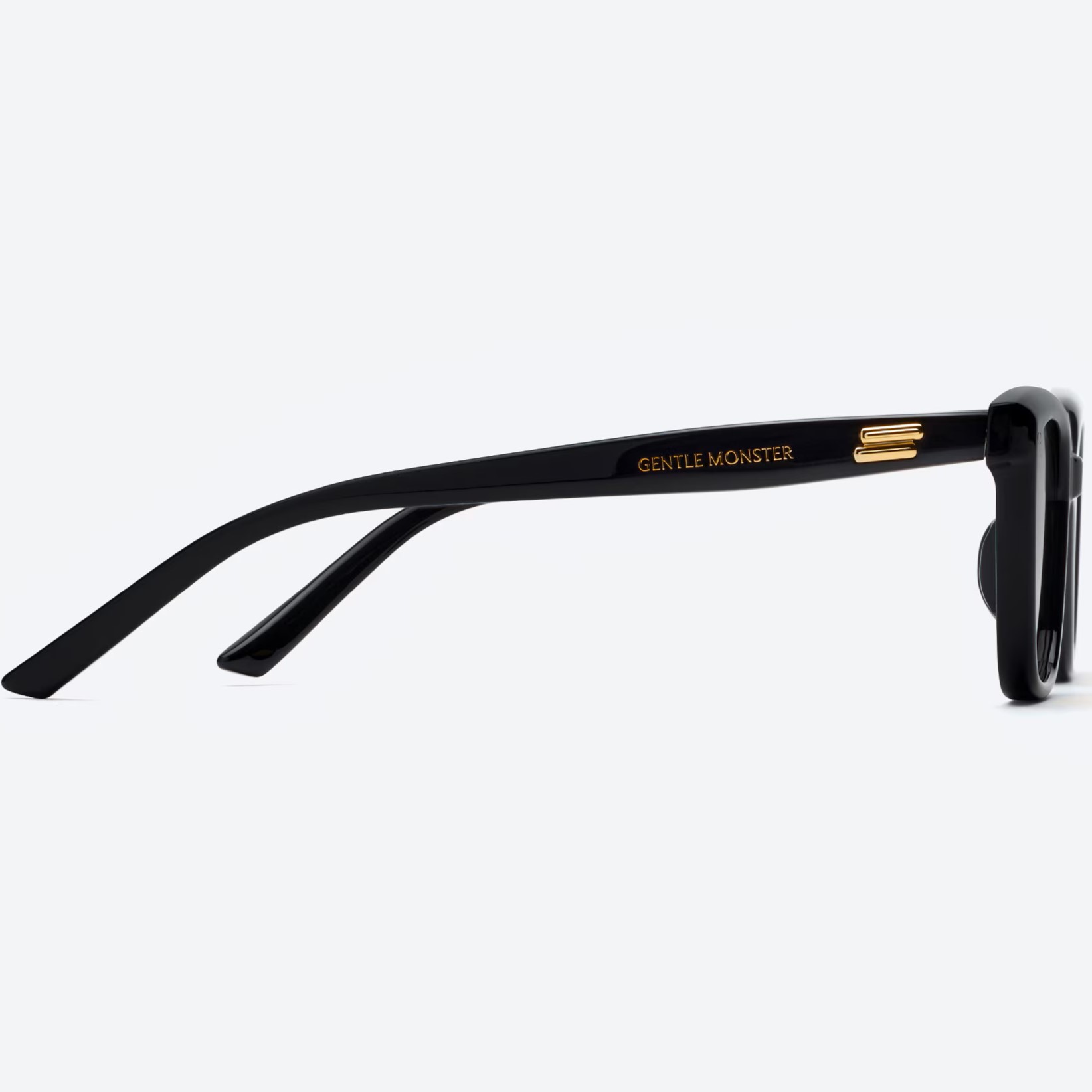Kính mát Gentle Monster Breezebe 01(BR) Brown Lenses Black Acetate Frame 11