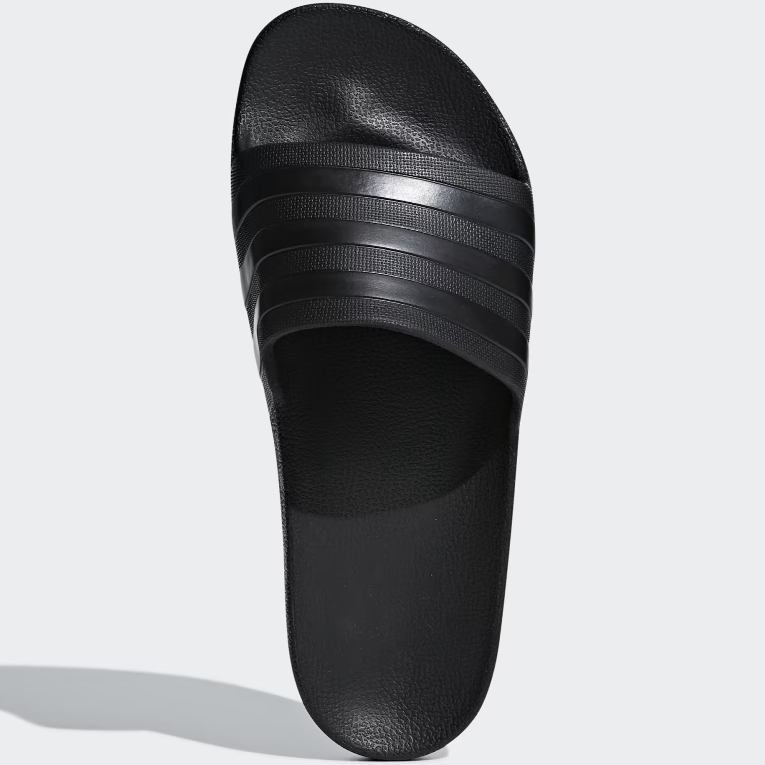 DÉP MÀU ĐEN ADIDAS QUAI NGANG ADILETTE AQUA CORE BLACK F35550 7