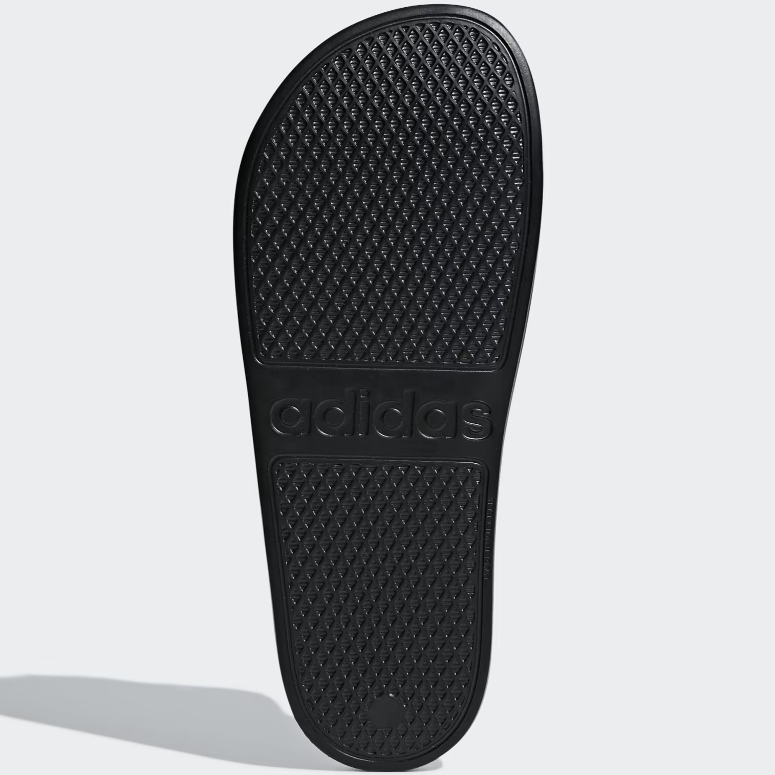 DÉP MÀU ĐEN ADIDAS QUAI NGANG ADILETTE AQUA CORE BLACK F35550 8