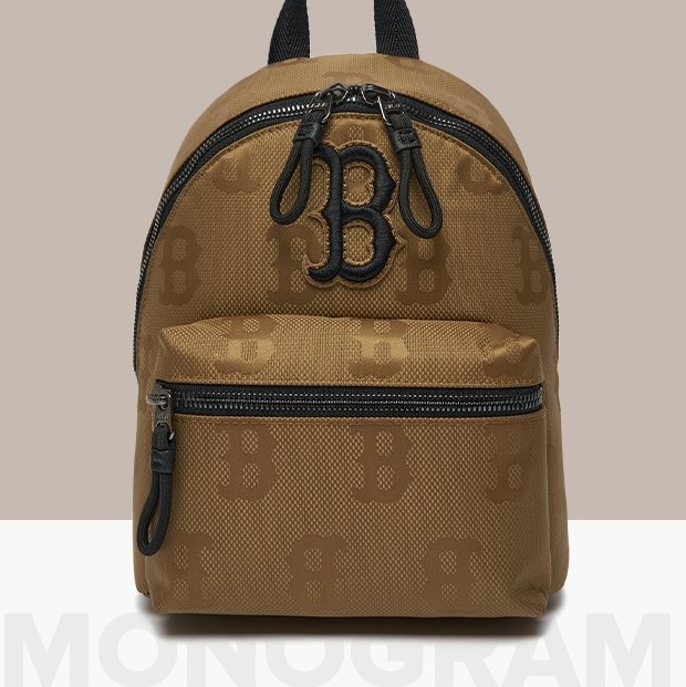 MONOGRAM Mini Backpack NEW YORK YANKEES  Béo Authentic Store