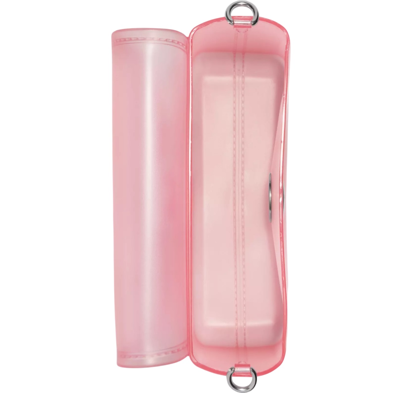 Túi đeo Coach nữ Jelly Tabby Silver Flower Pink CH748 1