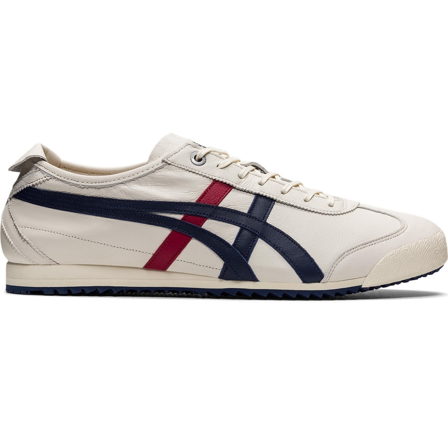 Giày thể thao Unisex Onitsuka Tiger Mexico 66 SD Cream Peacoat 1183A872-101 14