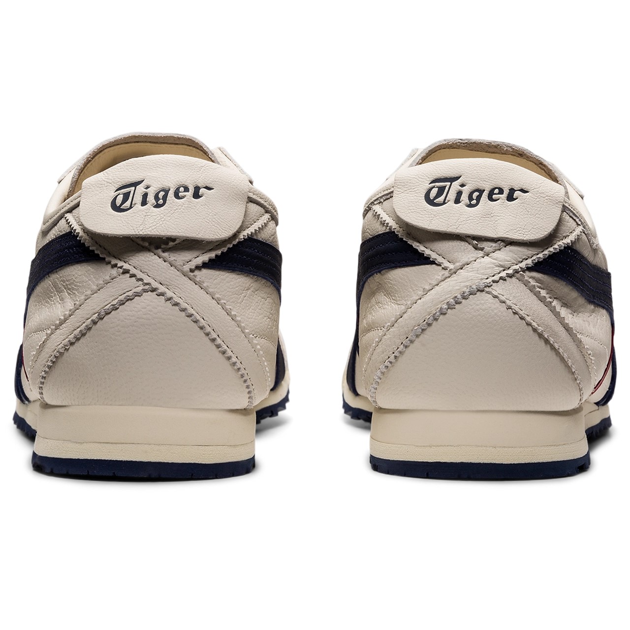 Giày thể thao Unisex Onitsuka Tiger Mexico 66 SD Cream Peacoat 1183A872-101 22