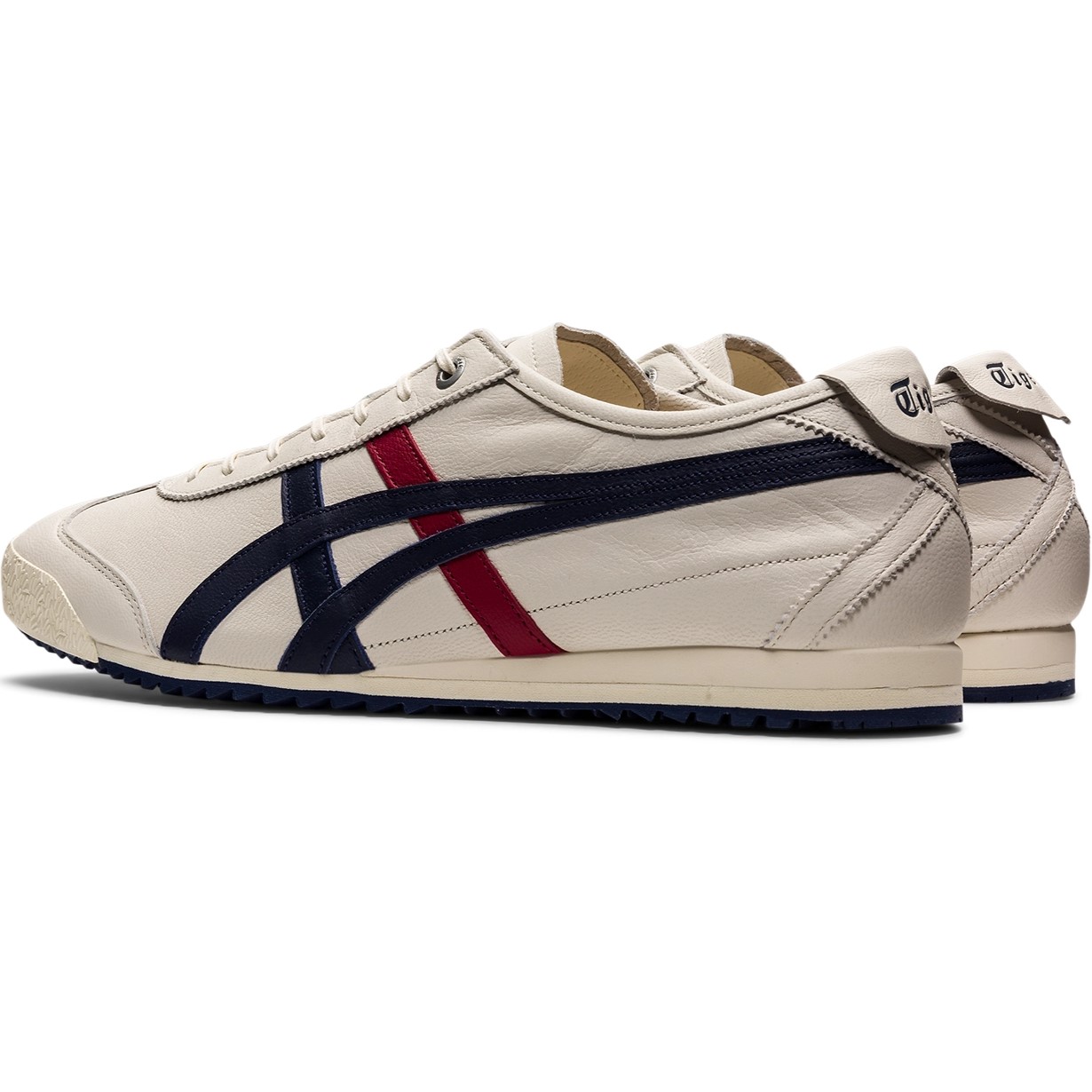 Giày thể thao Unisex Onitsuka Tiger Mexico 66 SD Cream Peacoat 1183A872-101 21