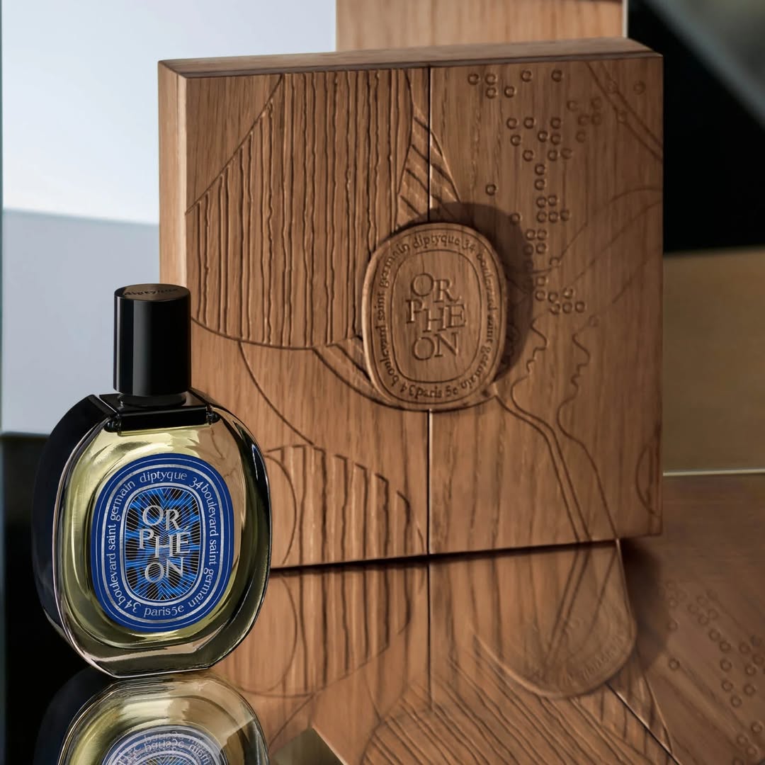 Nước hoa unisex Diptyque Orpheon Limited EDP 2