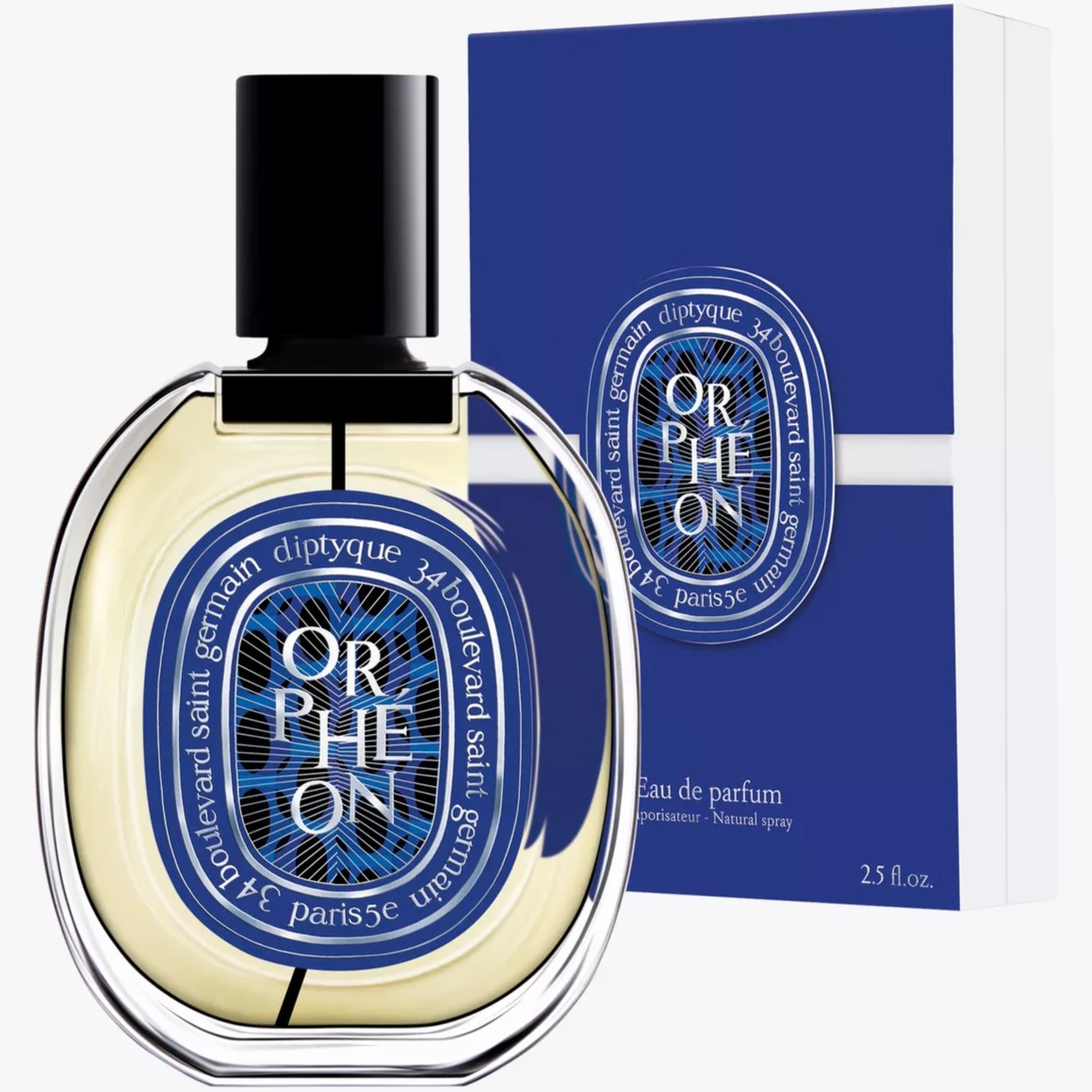Nước hoa unisex Diptyque Orpheon Limited EDP 3