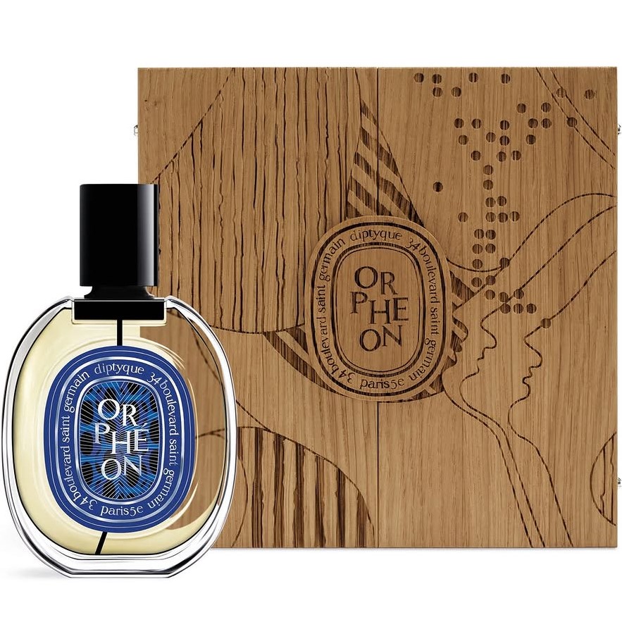 Nước hoa unisex Diptyque Orpheon Limited EDP 4