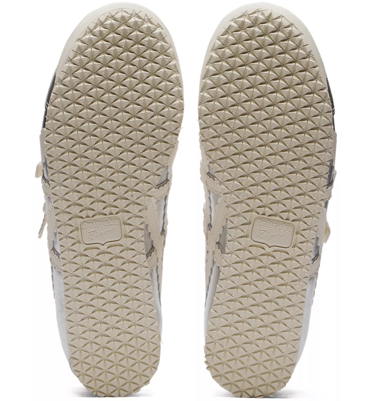 Giày búp bê nữ Onitsuka Tiger Mexico 66 TGRS Silver Cream 1182A660-020 8