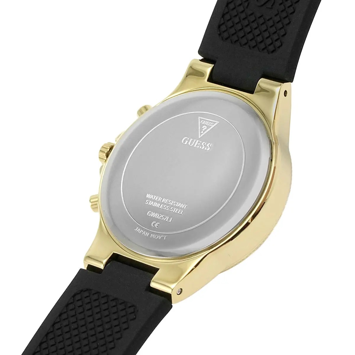 Đồng hồ đeo tay nữ Guess Moonlight Black Tone Watch GW0257L1 14
