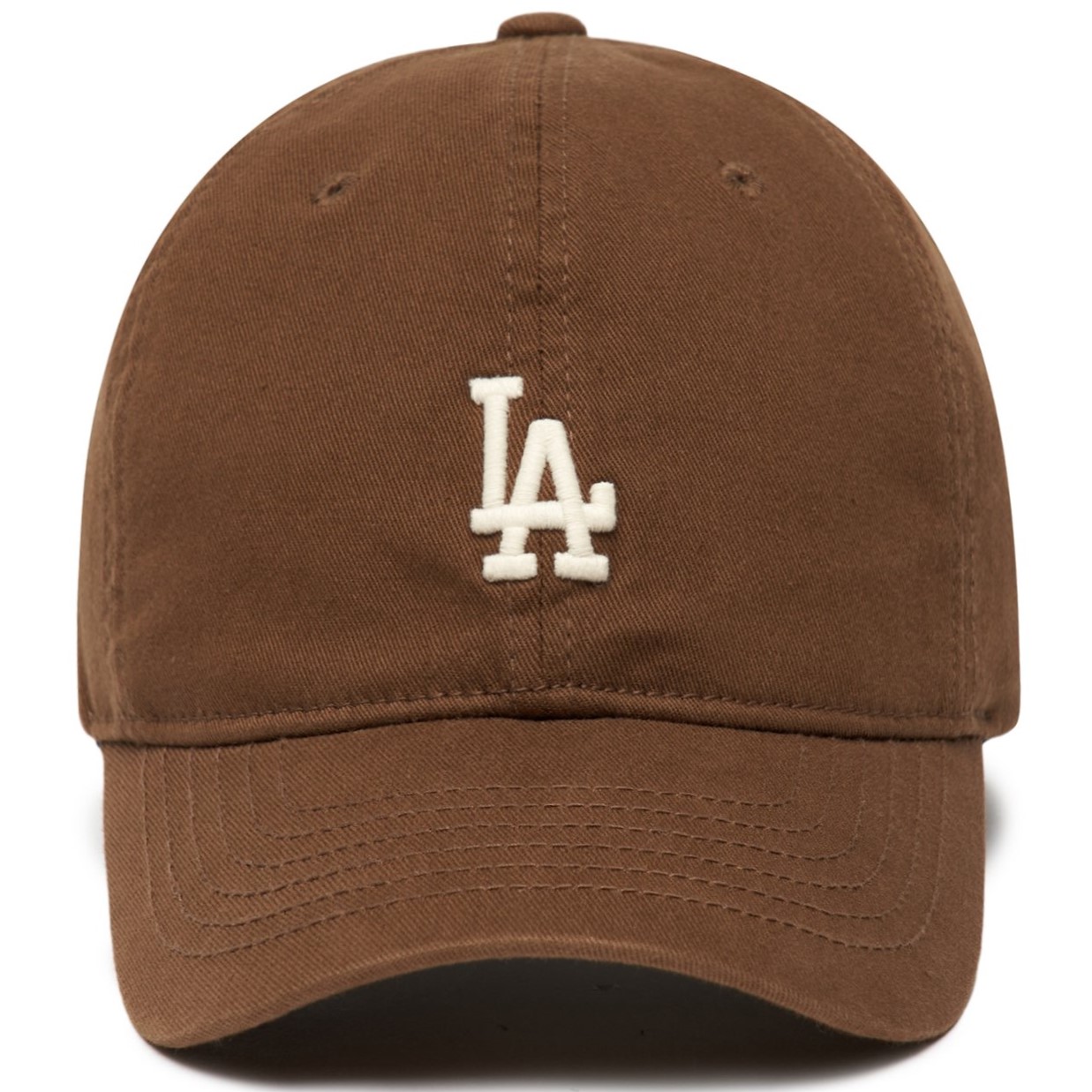 Nón kết MLB LA Unisex Fielder Flex Ball Cap LA Dodgers Brown 3ACP1901N-07BRS 2