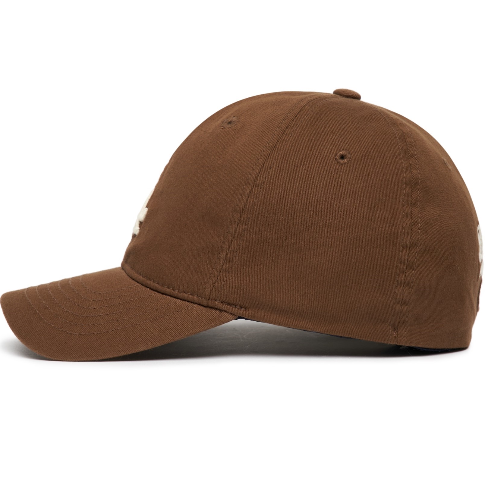 Nón kết MLB LA Unisex Fielder Flex Ball Cap LA Dodgers Brown 3ACP1901N-07BRS 7