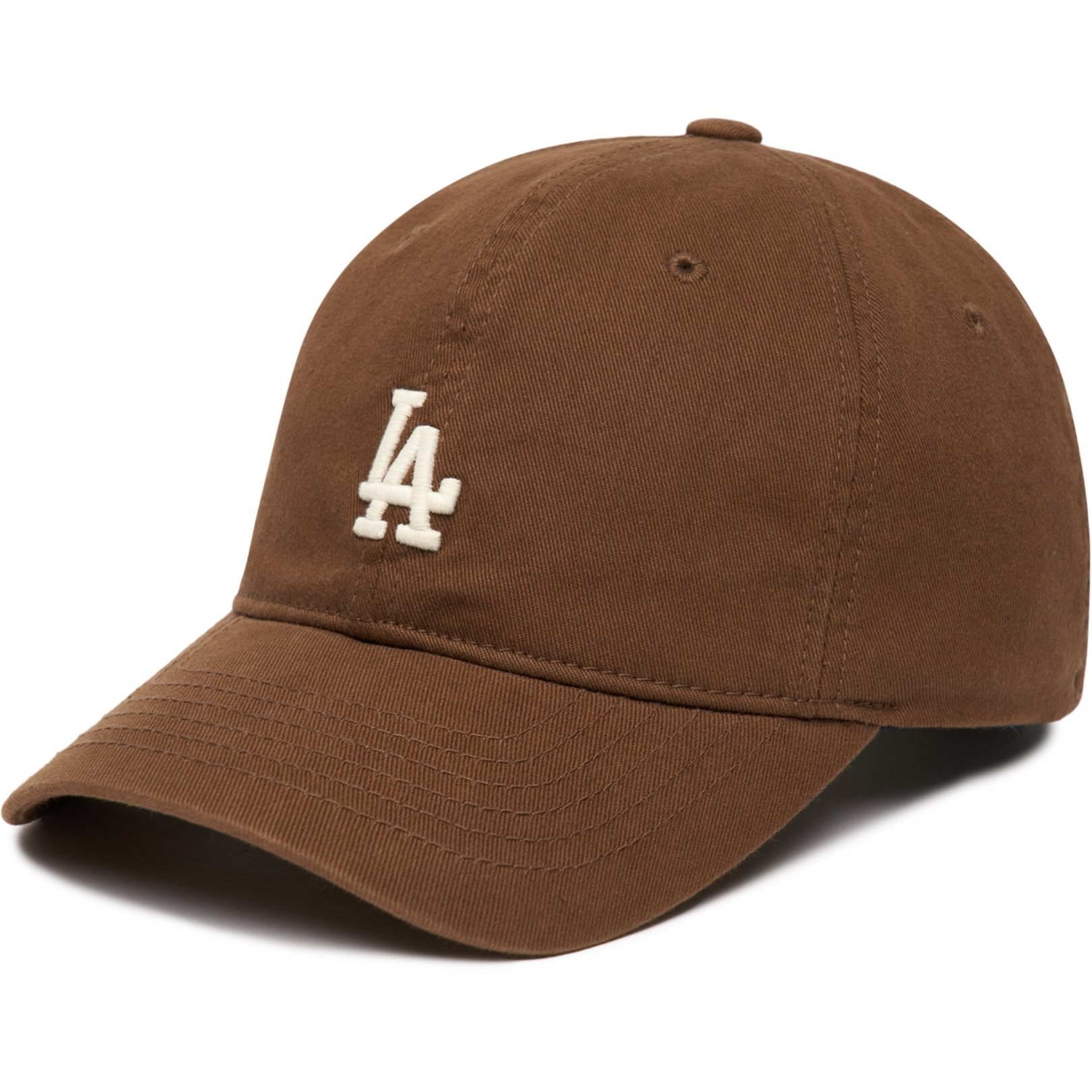Nón kết MLB LA Unisex Fielder Flex Ball Cap LA Dodgers Brown 3ACP1901N-07BRS 8