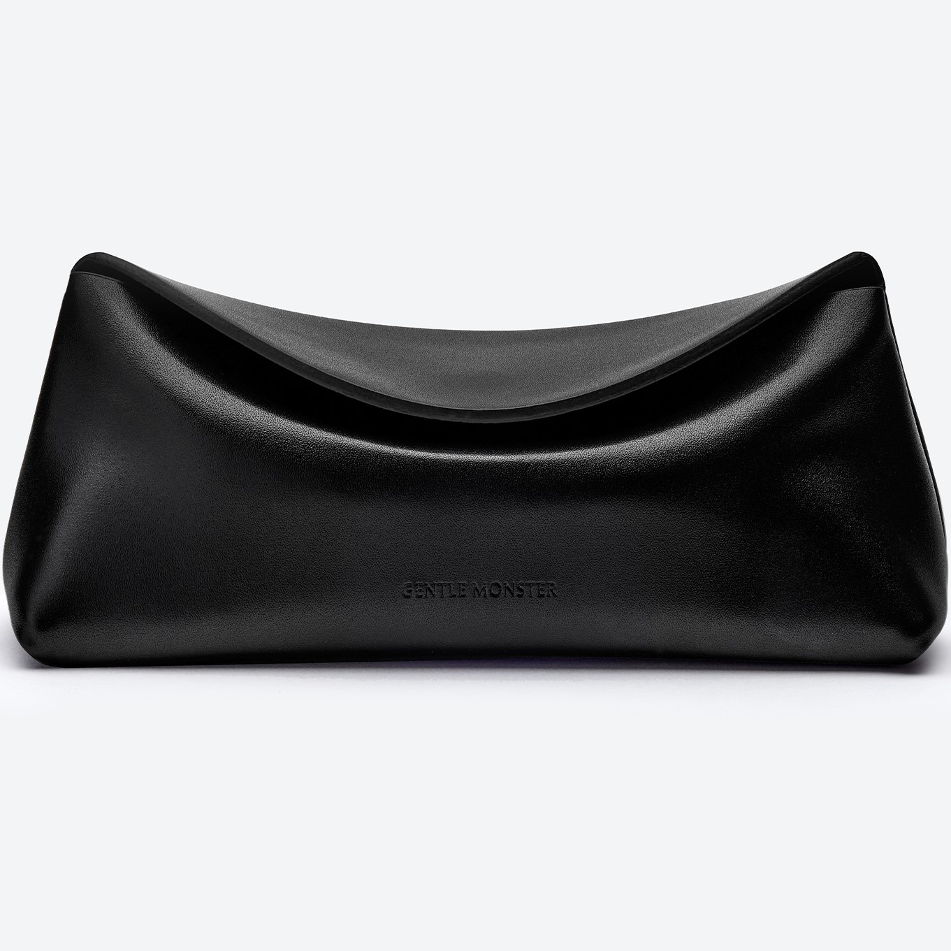 Kính mát Gentle Monster Benven 01 Black Acetate Frame 6