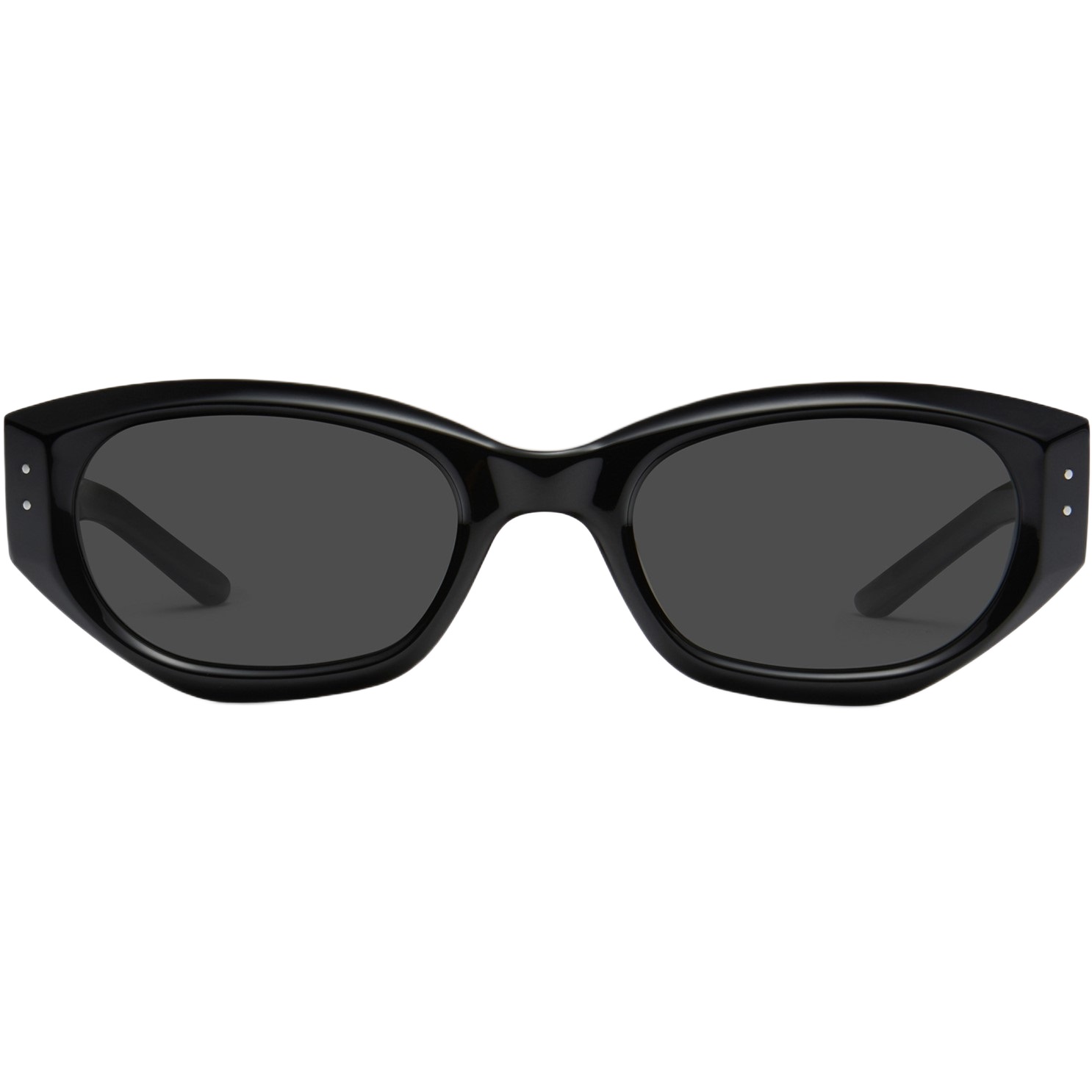 Kính mát Gentle Monster Benven 01 Black Acetate Frame 12