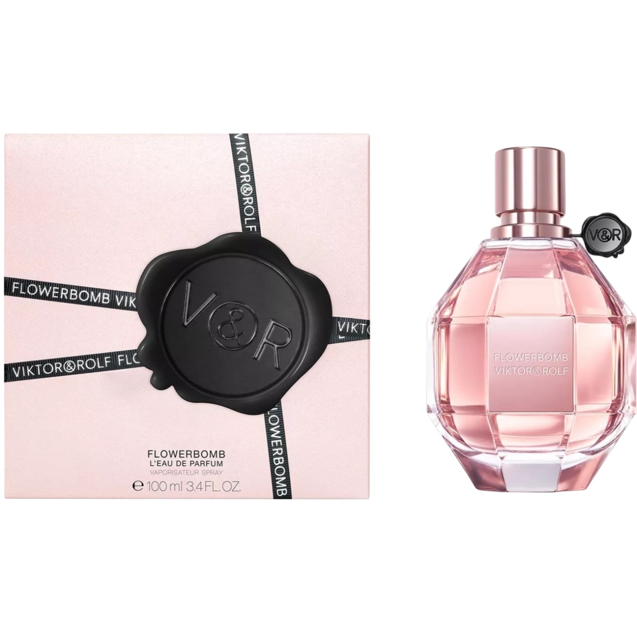 Nước Hoa Nữ Viktor Rolf Flowerbomb EDP 2