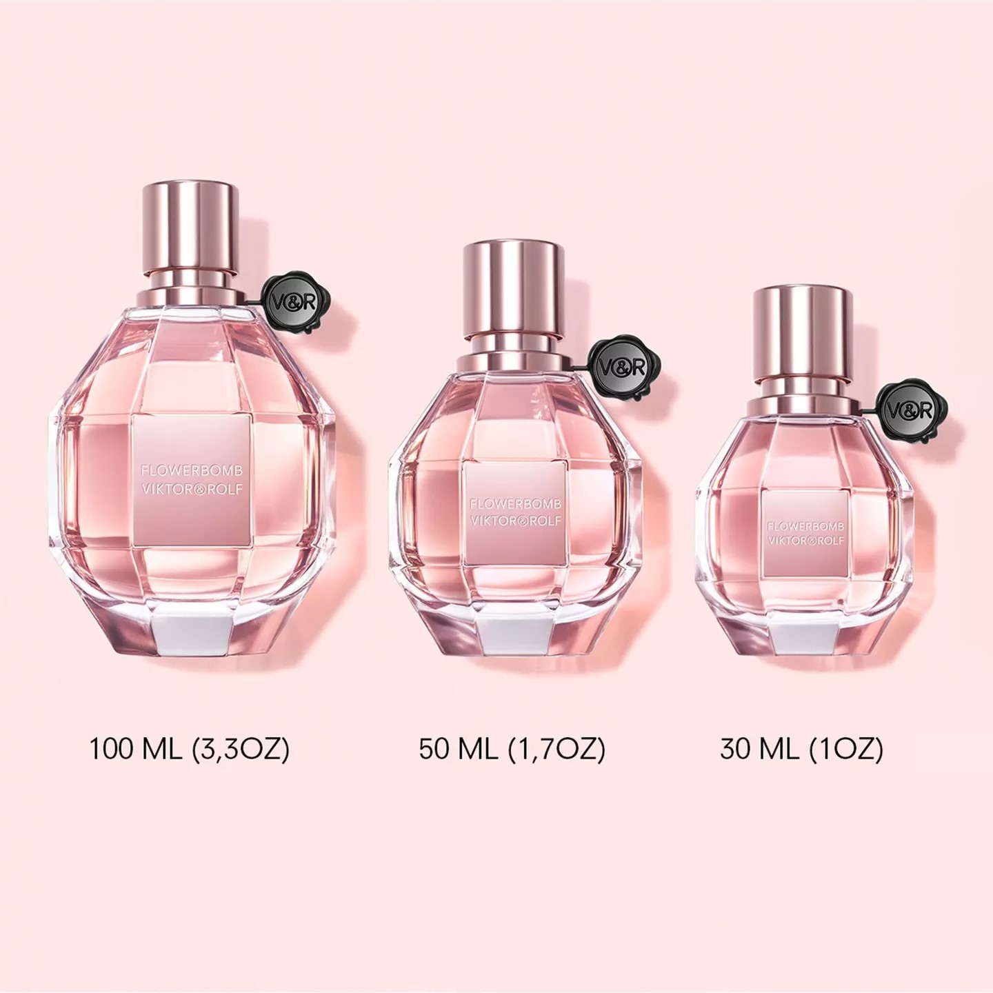 Nước Hoa Nữ Viktor Rolf Flowerbomb EDP 6