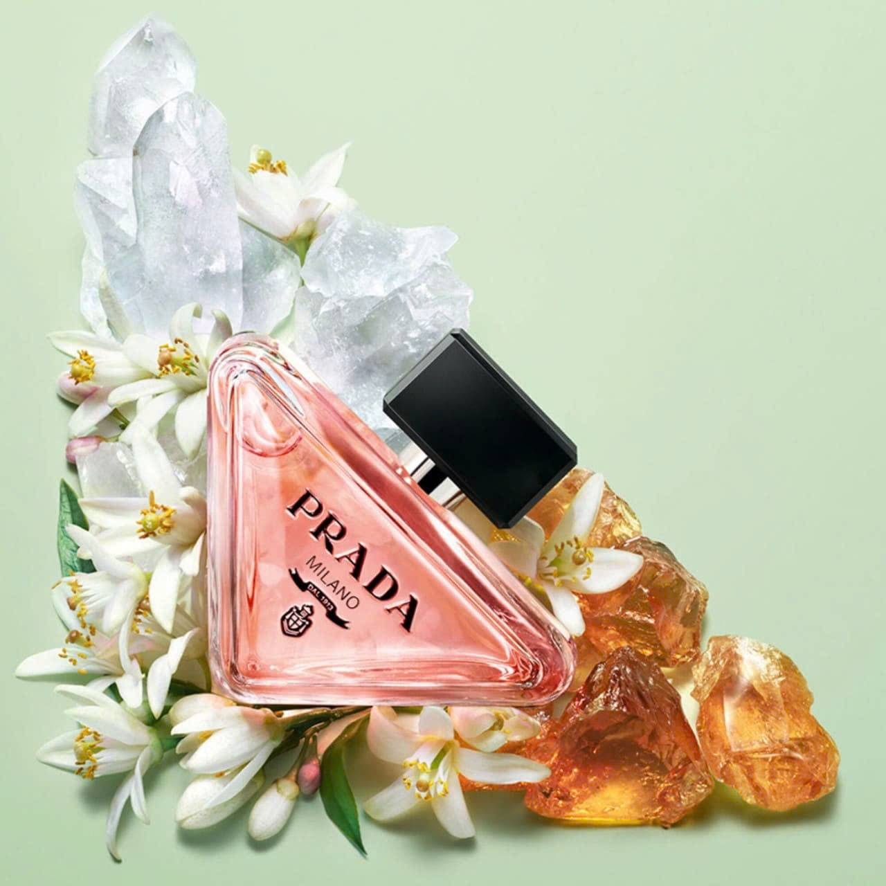 Set quà tặng nước hoa nữ Prada Paradoxe Eau De Parfum 1