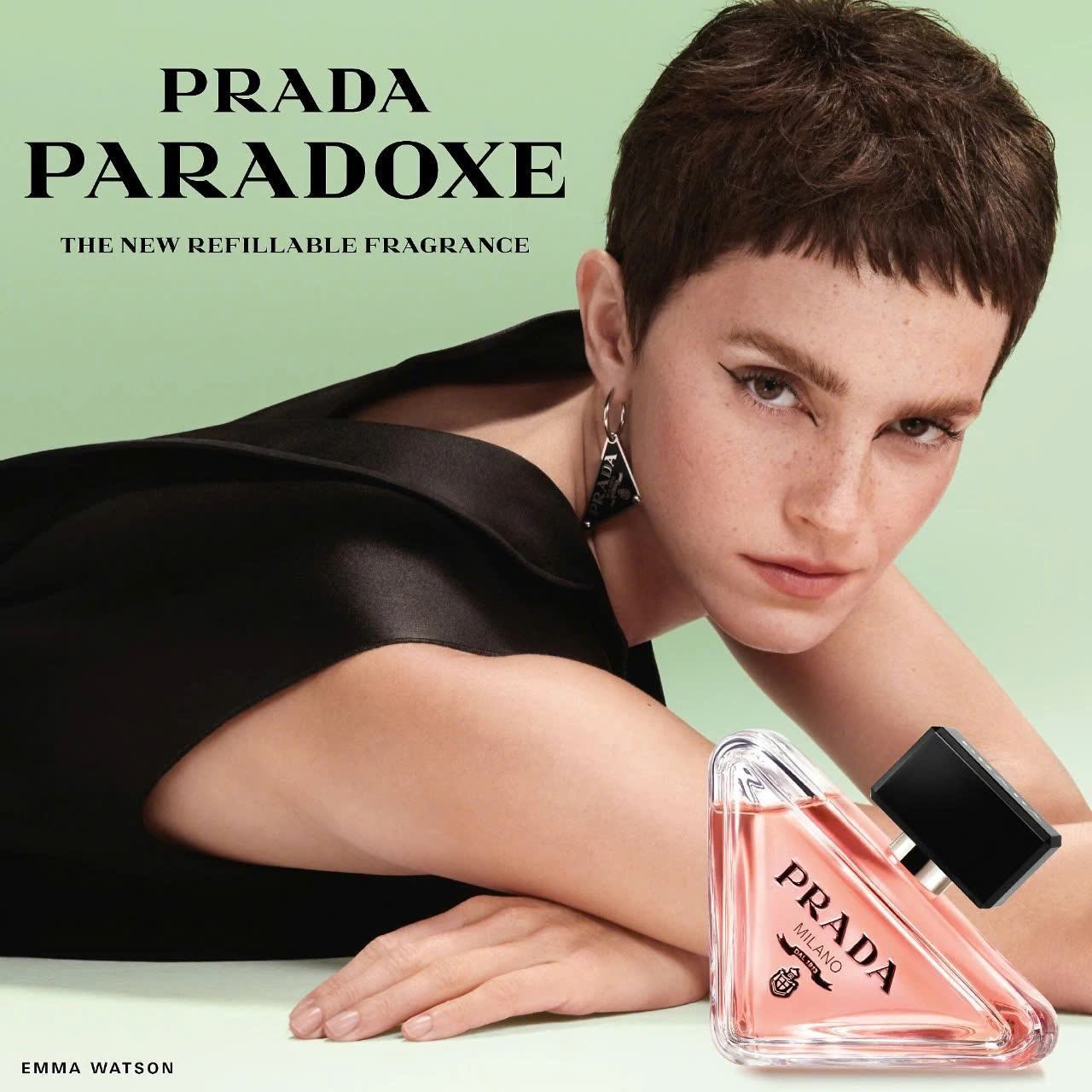 Set quà tặng nước hoa nữ Prada Paradoxe Eau De Parfum 2