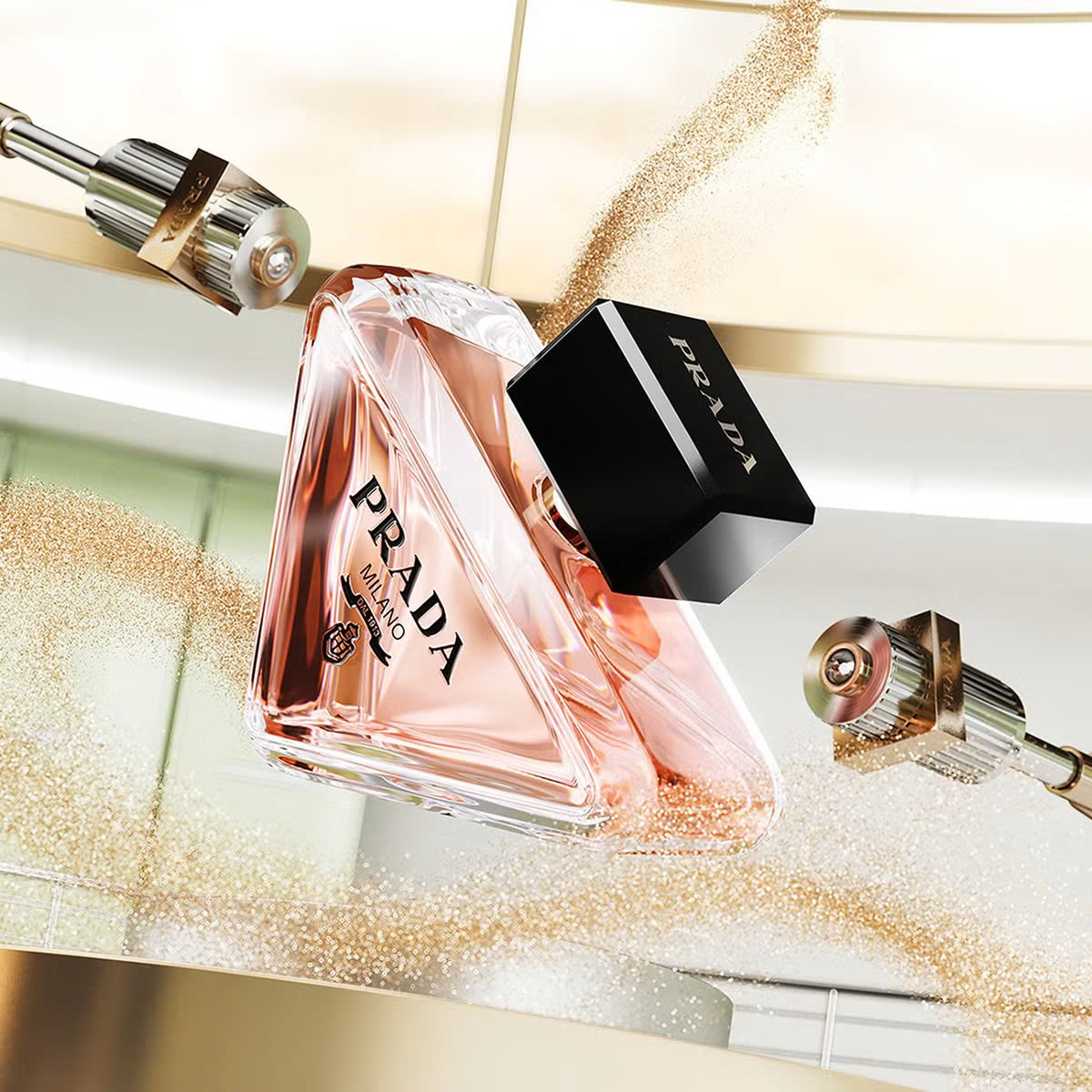Set quà tặng nước hoa nữ Prada Paradoxe Eau De Parfum 3
