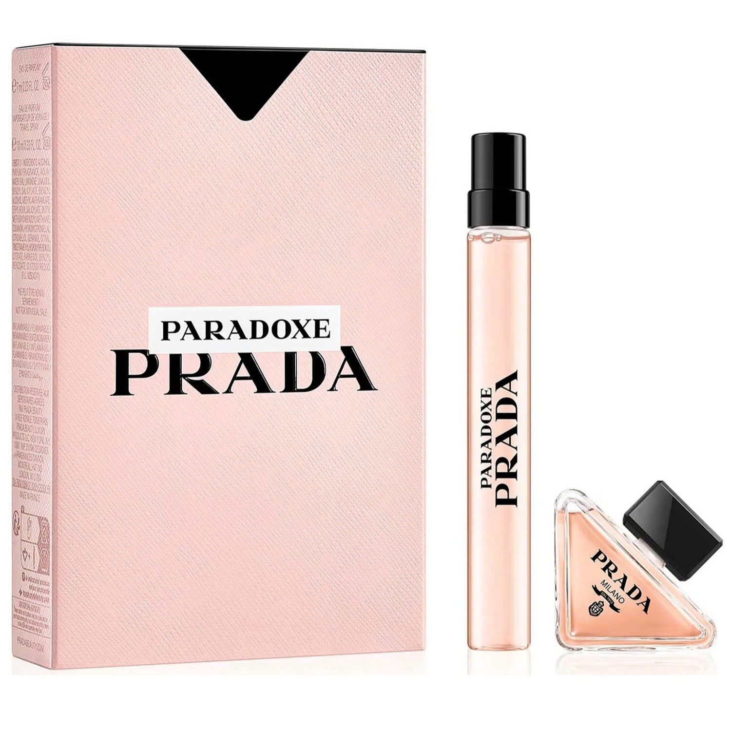 Set quà tặng nước hoa nữ Prada Paradoxe Eau De Parfum 4