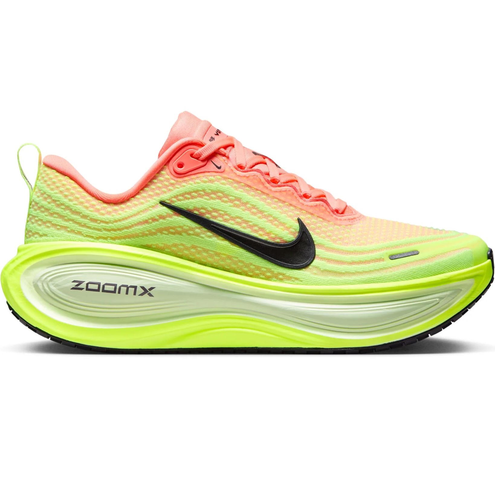 Giày thể thao Nike Vomero Plus Road Running Shoes Bright Mango Metallic Dark Grey HV8154-800 6