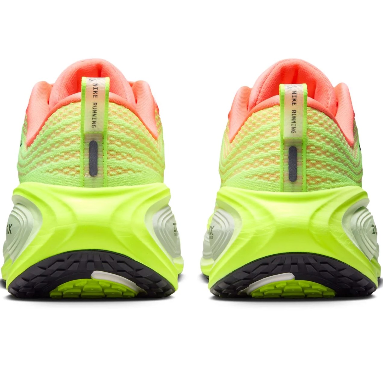 Giày thể thao Nike Vomero Plus Road Running Shoes Bright Mango Metallic Dark Grey HV8154-800 8