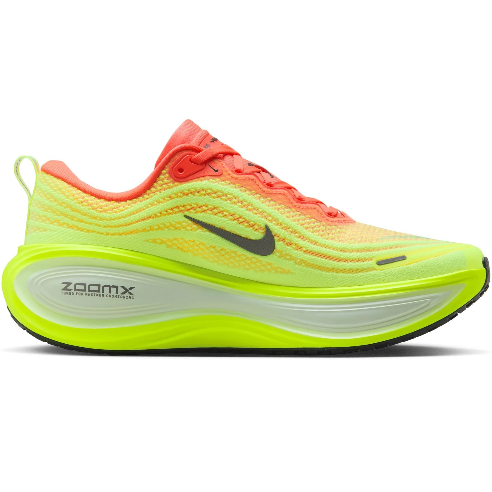 Giày thể thao Nike Vomero Plus Road Running Shoes Bright Mango Metallic Dark Grey HV8154-800 10